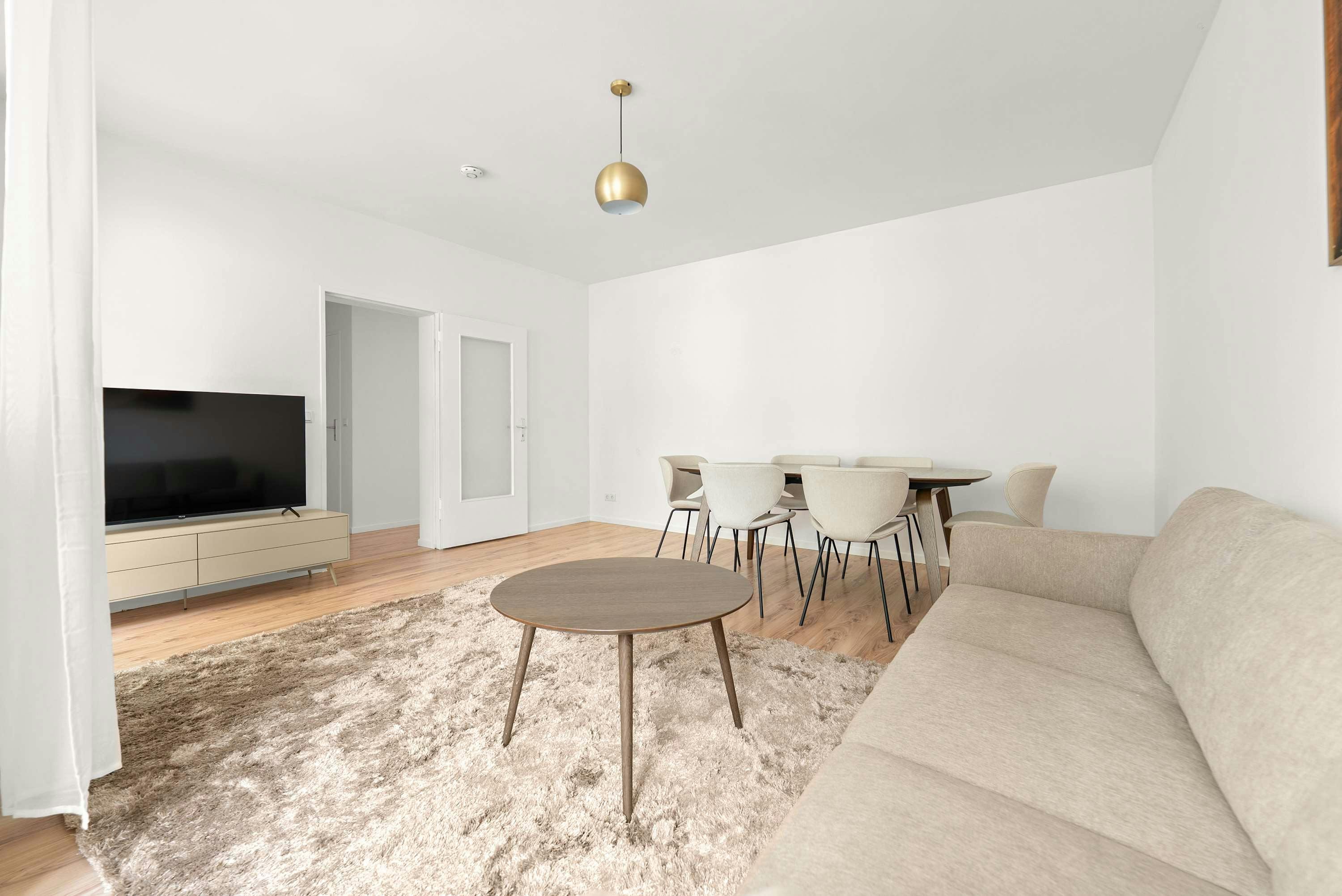 3-Bedroom Apartment in Prierosser Straße, Berlin (1747040) ROOM 4