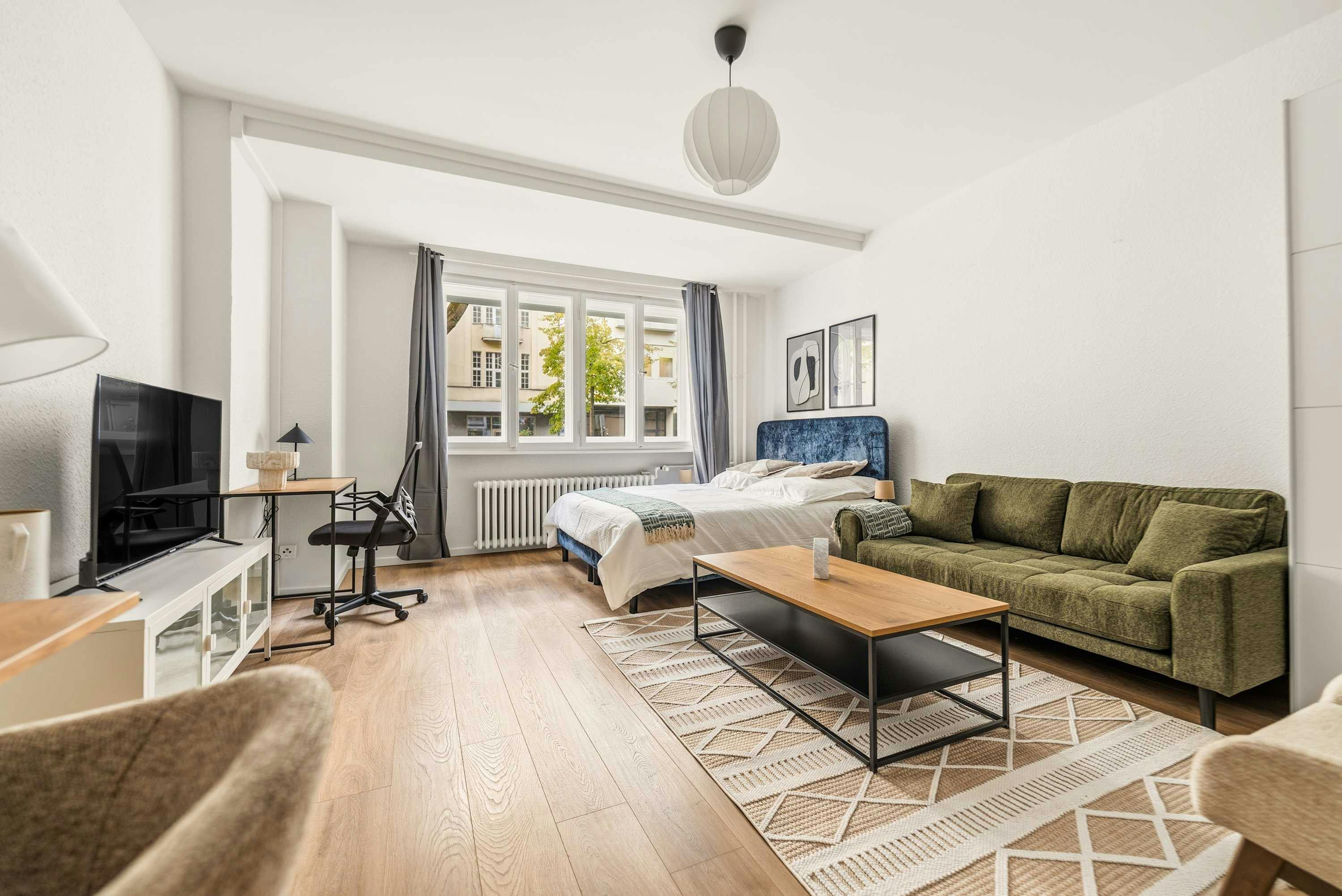 Apartment in Nestorstraße, Berlin (1747041) ROOM