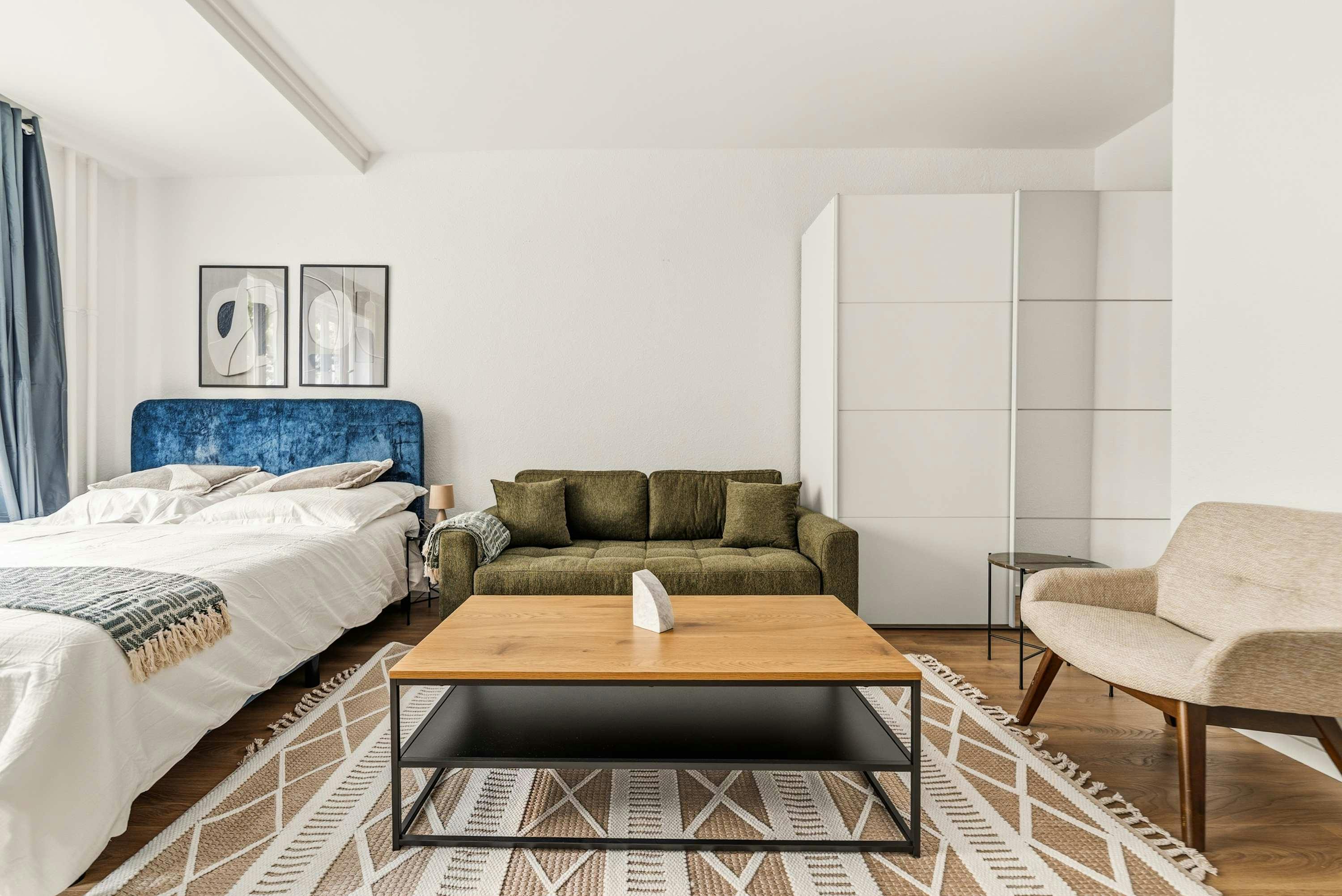 Apartment in Nestorstraße, Berlin (1747041) ROOM 1