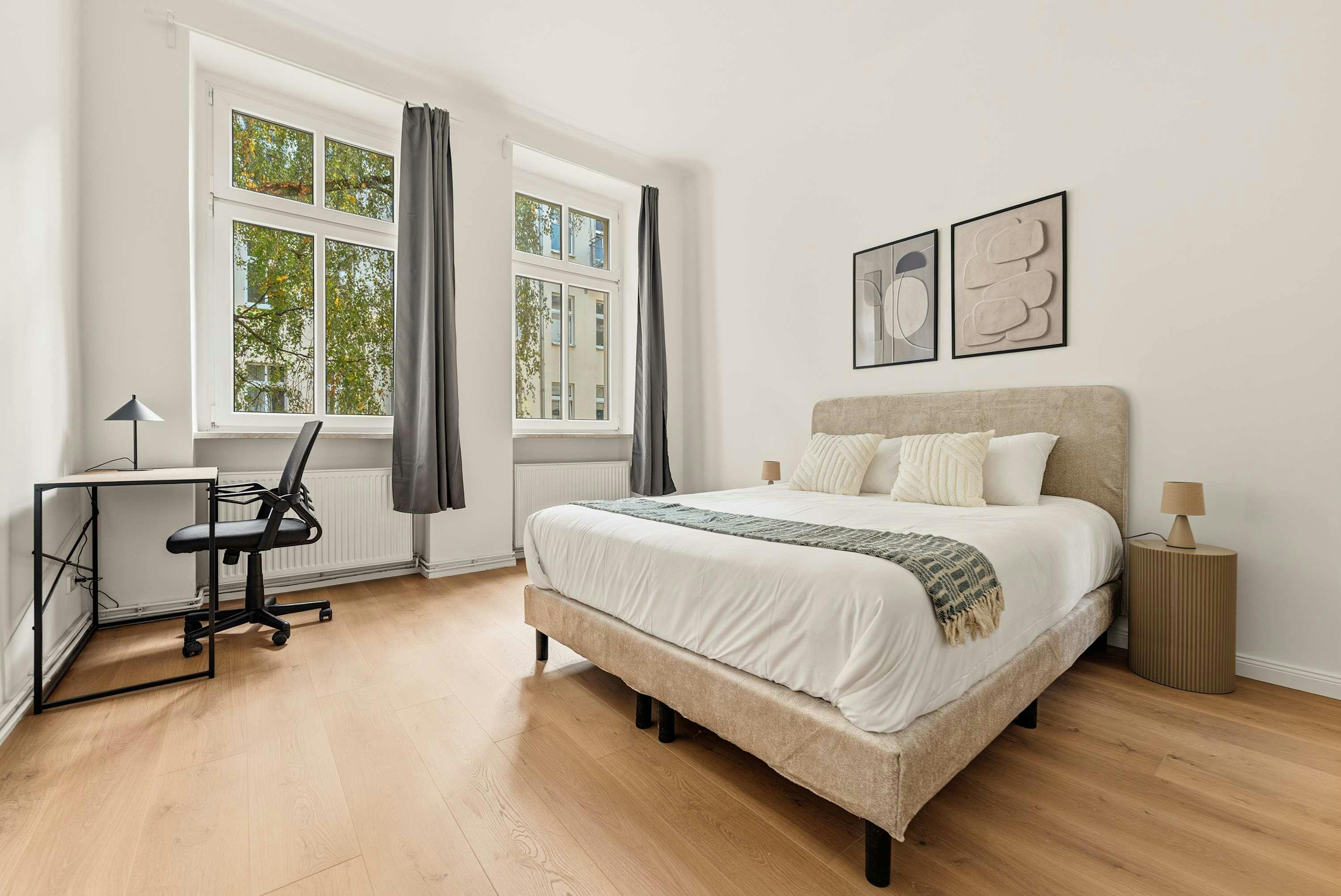 1-Bedroom Apartment in Pistoriusstraße, Berlin (1747044) room image 10