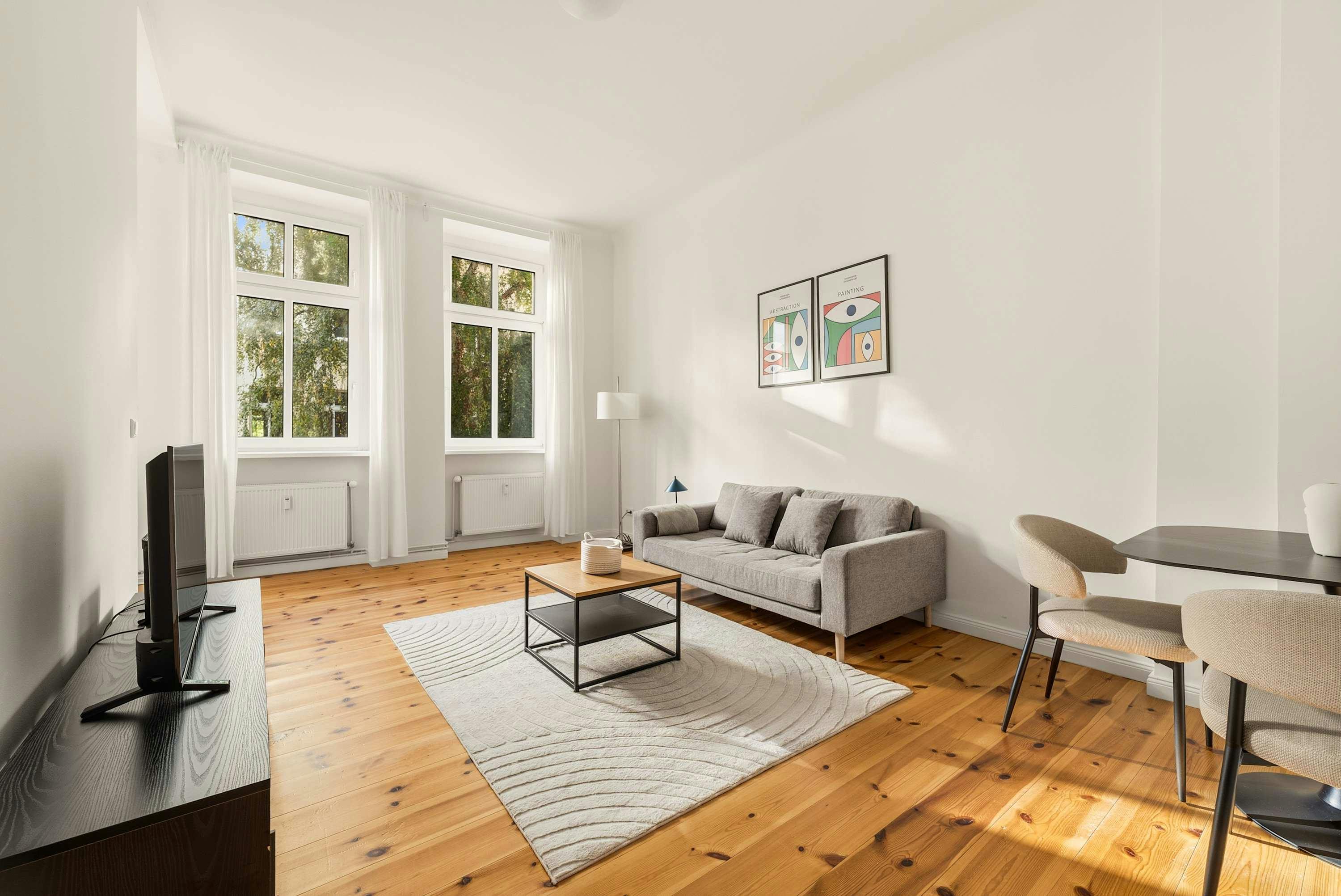 1-Bedroom Apartment in Pistoriusstraße, Berlin (1747048) room image 1