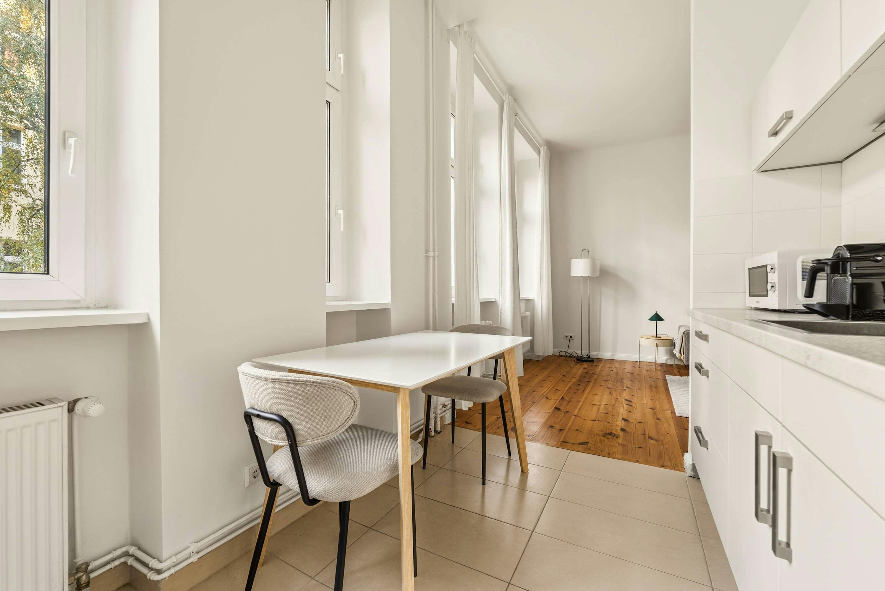 1-Bedroom Apartment in Pistoriusstraße, Berlin (1747048) room image 10