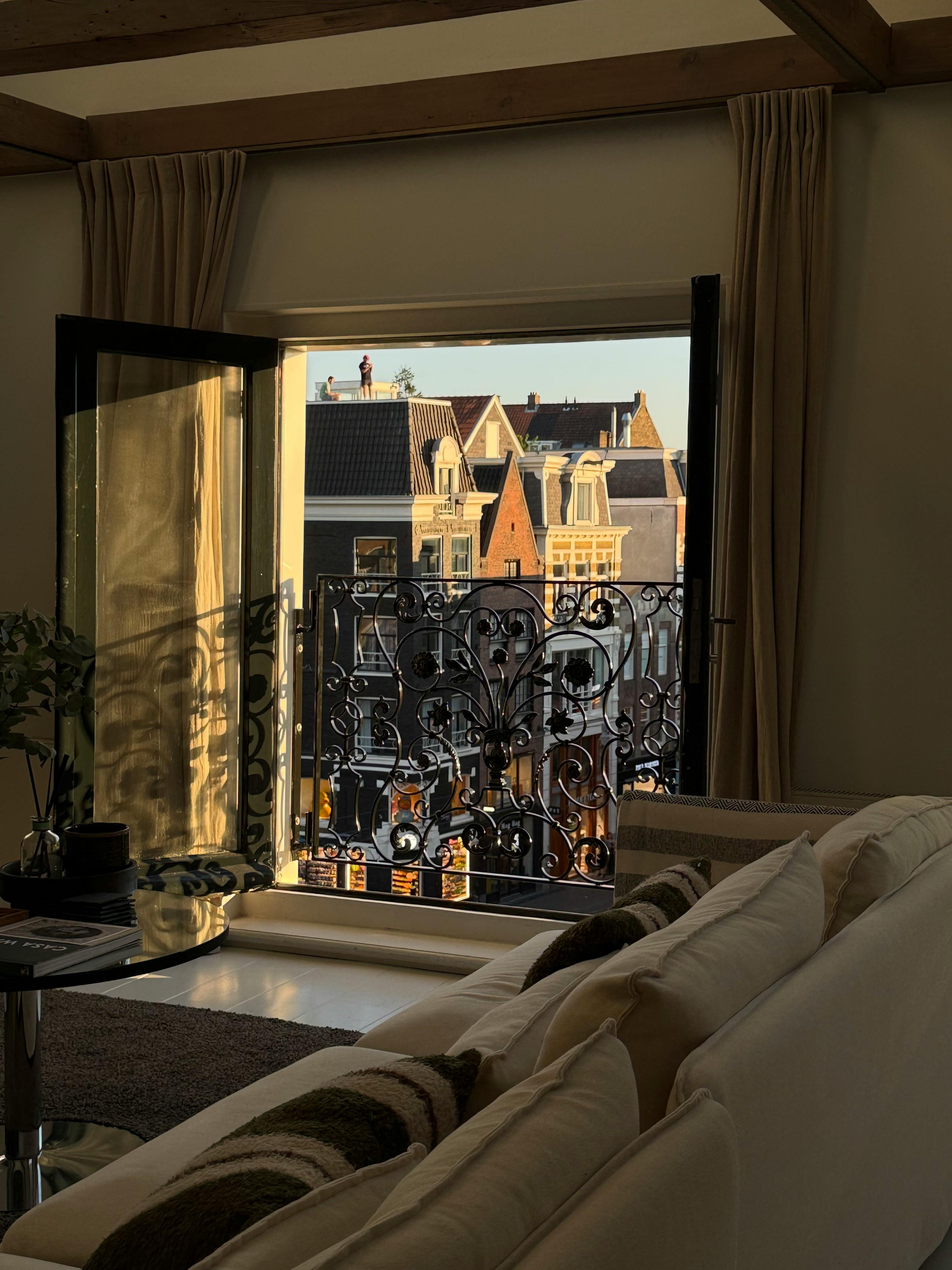 2-Bedroom Apartment in Keizersgracht, Amsterdam (1747051) ROOM 1