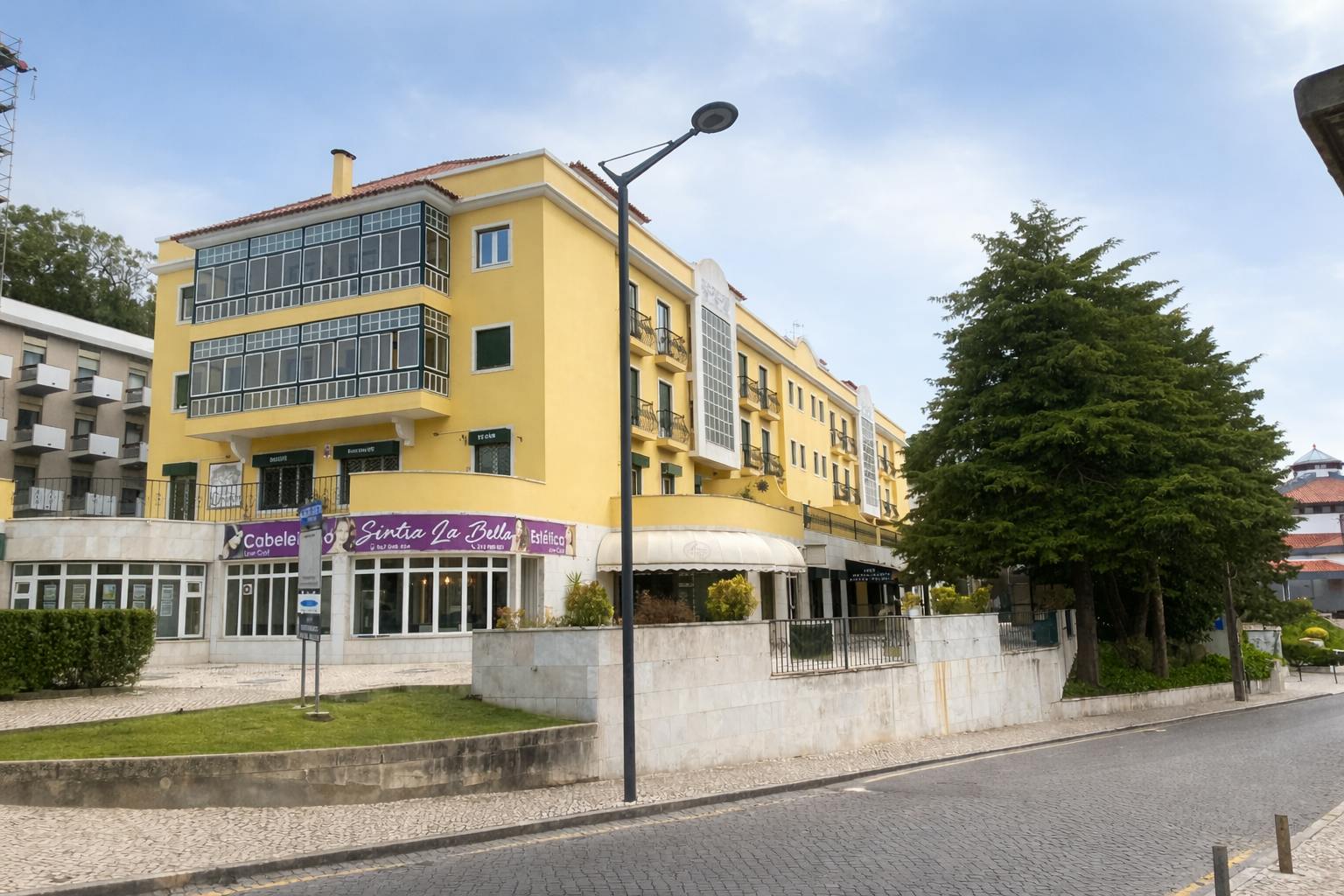 Rua Câmara Pestana