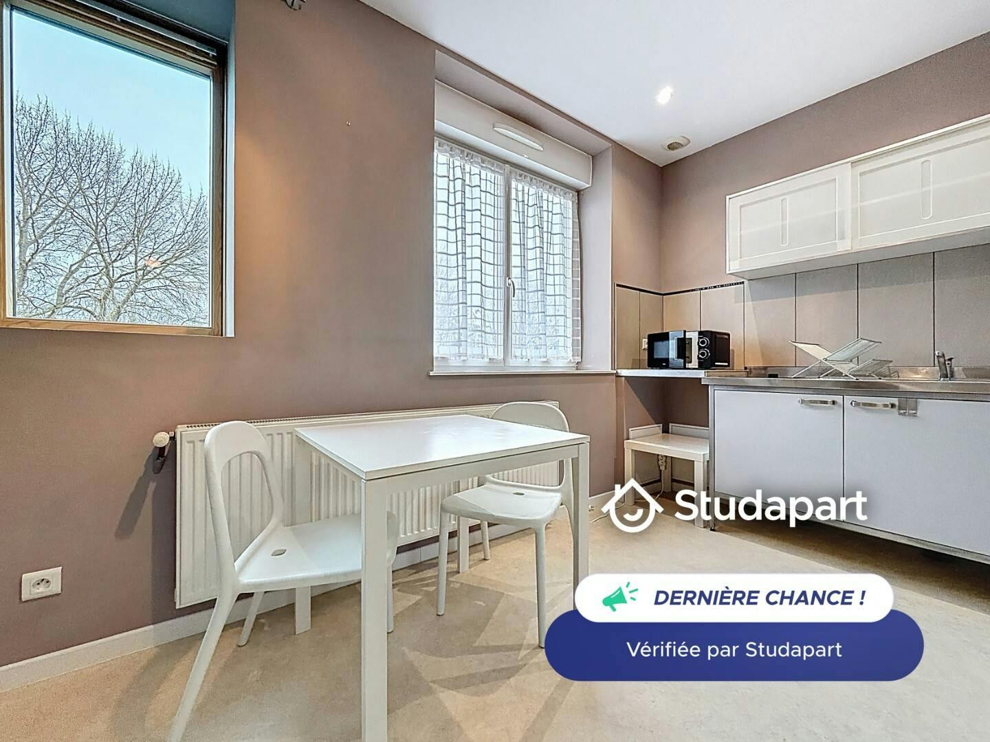 Appartamento in affitto a 542 € al mese a Villeneuve-d'Ascq, Rue Jules Guesde