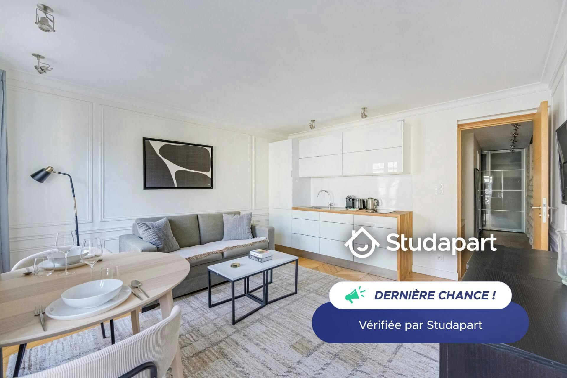 Appartement à Paris