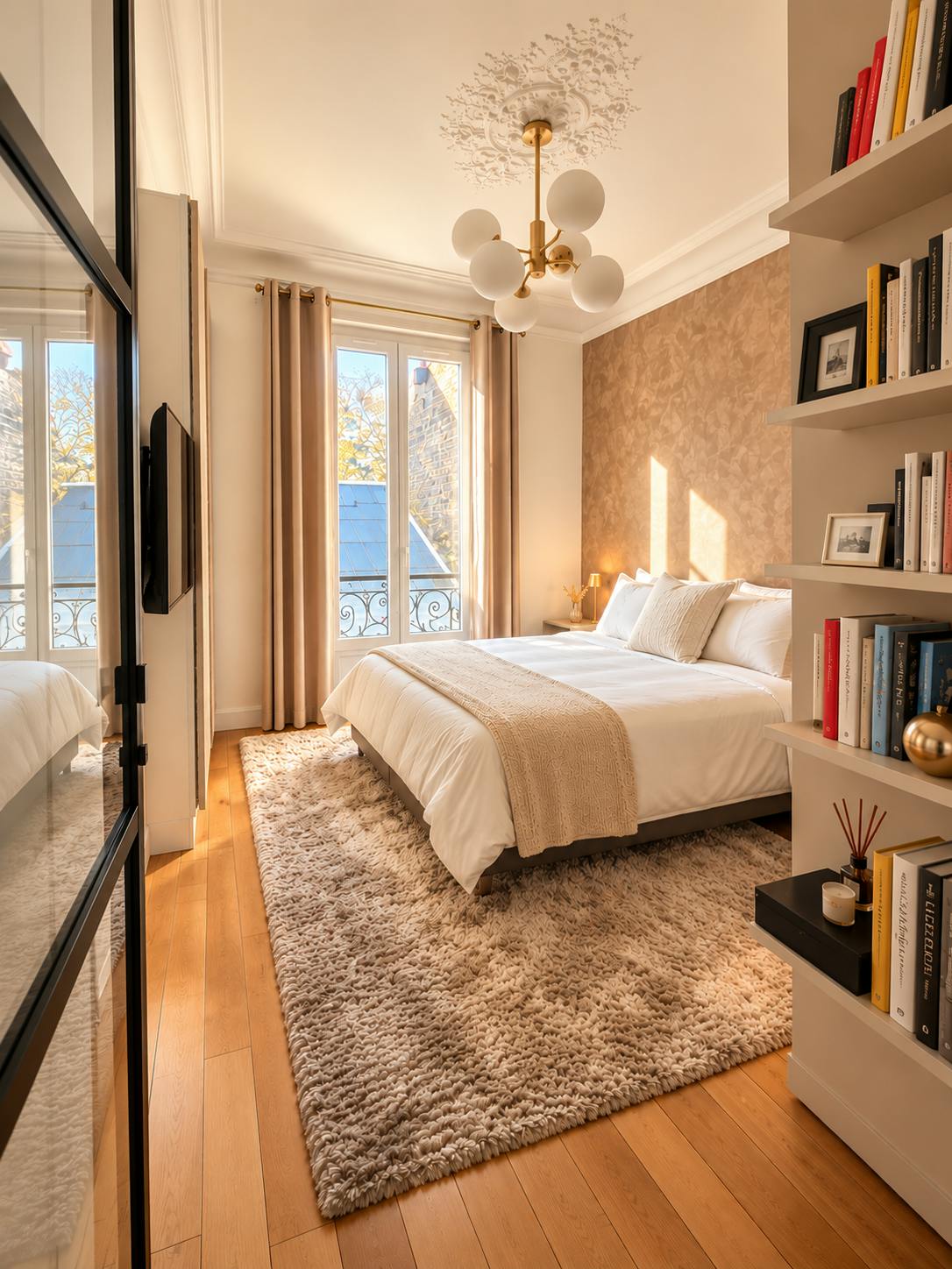 3-Bedroom Apartment in Avenue Daumesnil, Paris (1747078) ROOM 1