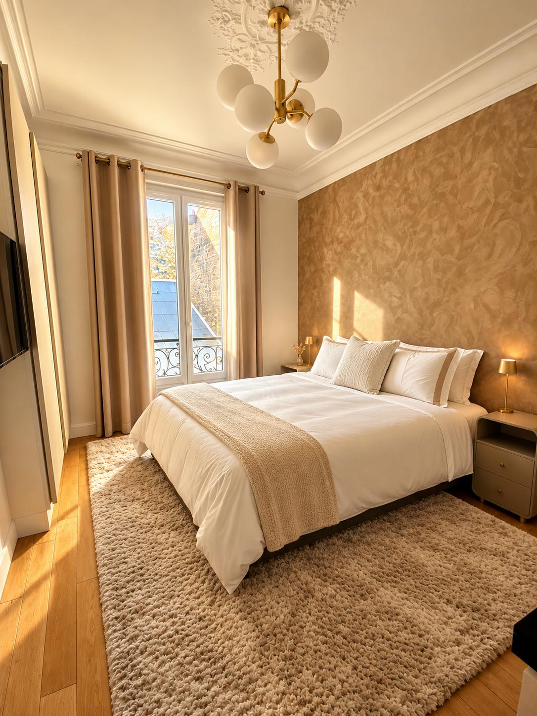 3-Bedroom Apartment in Avenue Daumesnil, Paris (1747078) ROOM 3