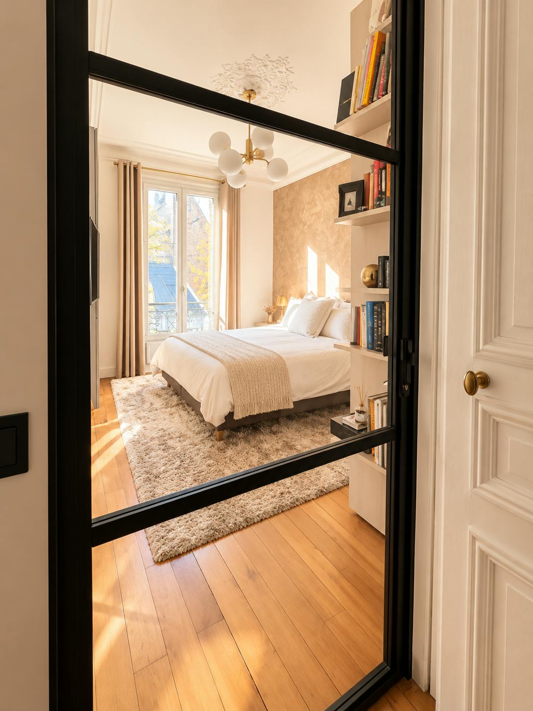 3-Bedroom Apartment in Avenue Daumesnil, Paris (1747078) ROOM 2