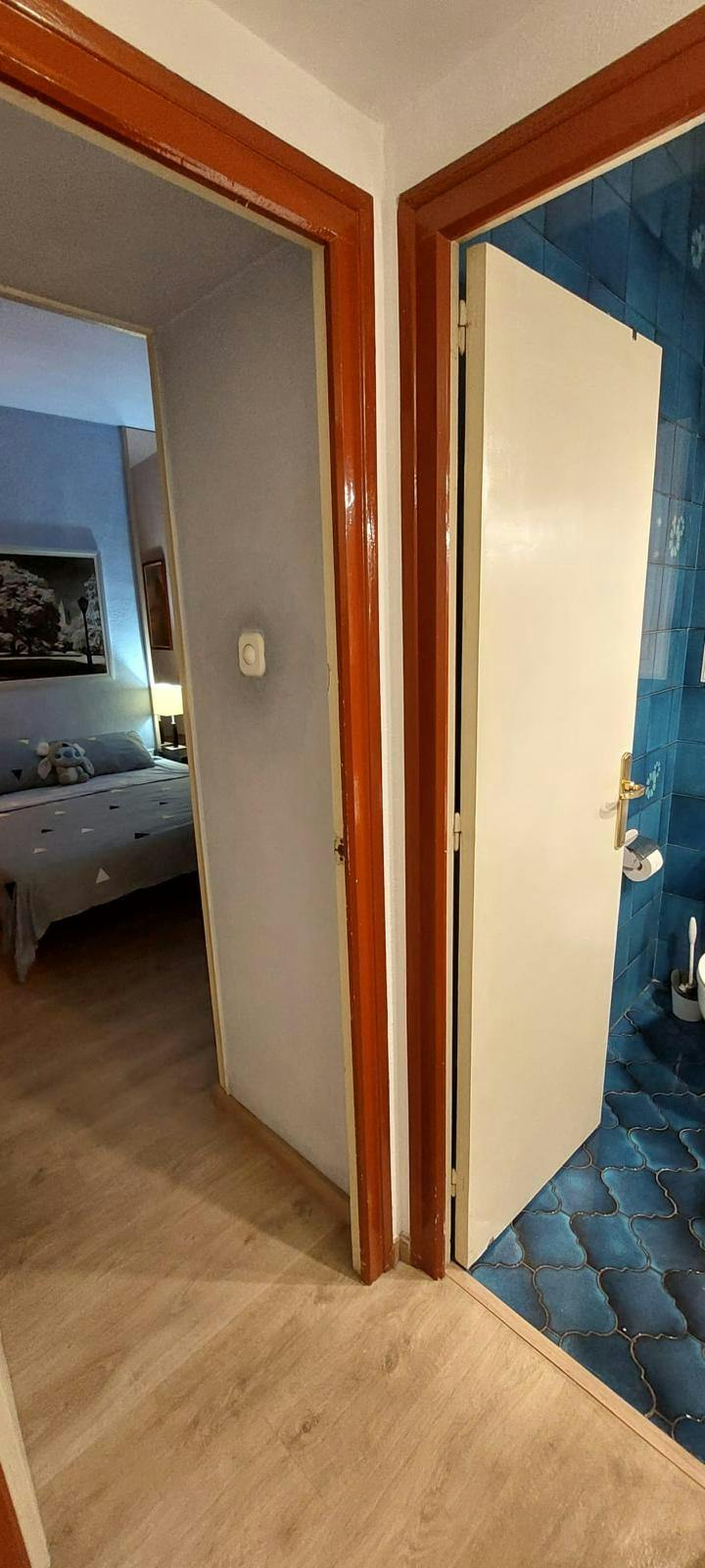 Private room in Carrer de Sant Quintí, Barcelona (1747083) ROOM 1