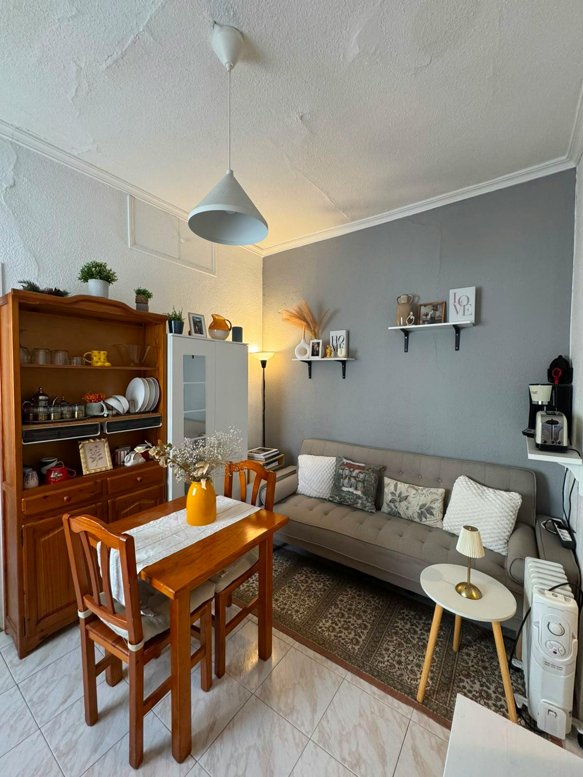 Apartamento para alugar por € 1.400 por mês em Madrid, Calle de Jorge Juan