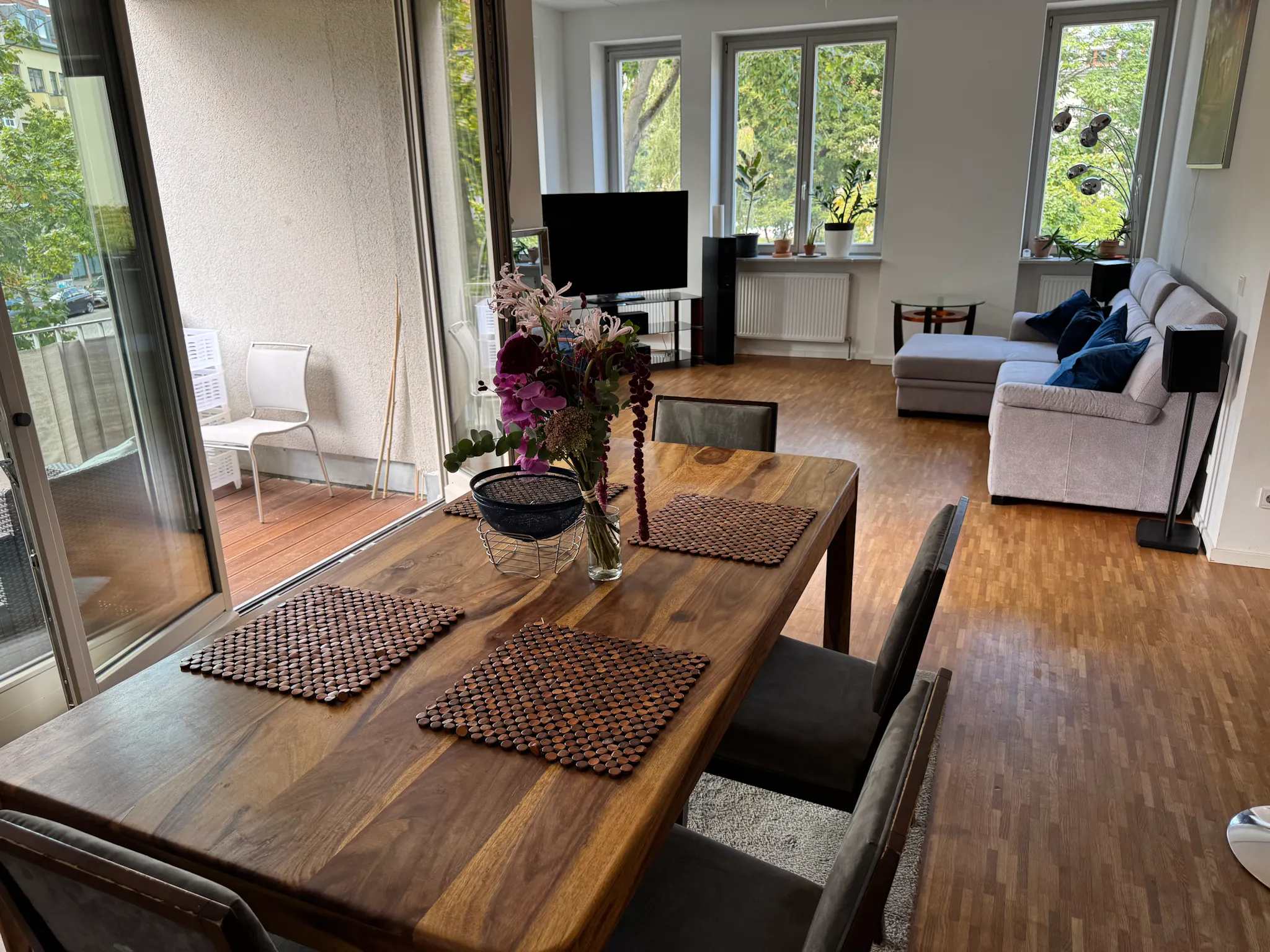 2-Bedroom Apartment in Kernhofer Straße, Berlin (1747094) ROOM 4