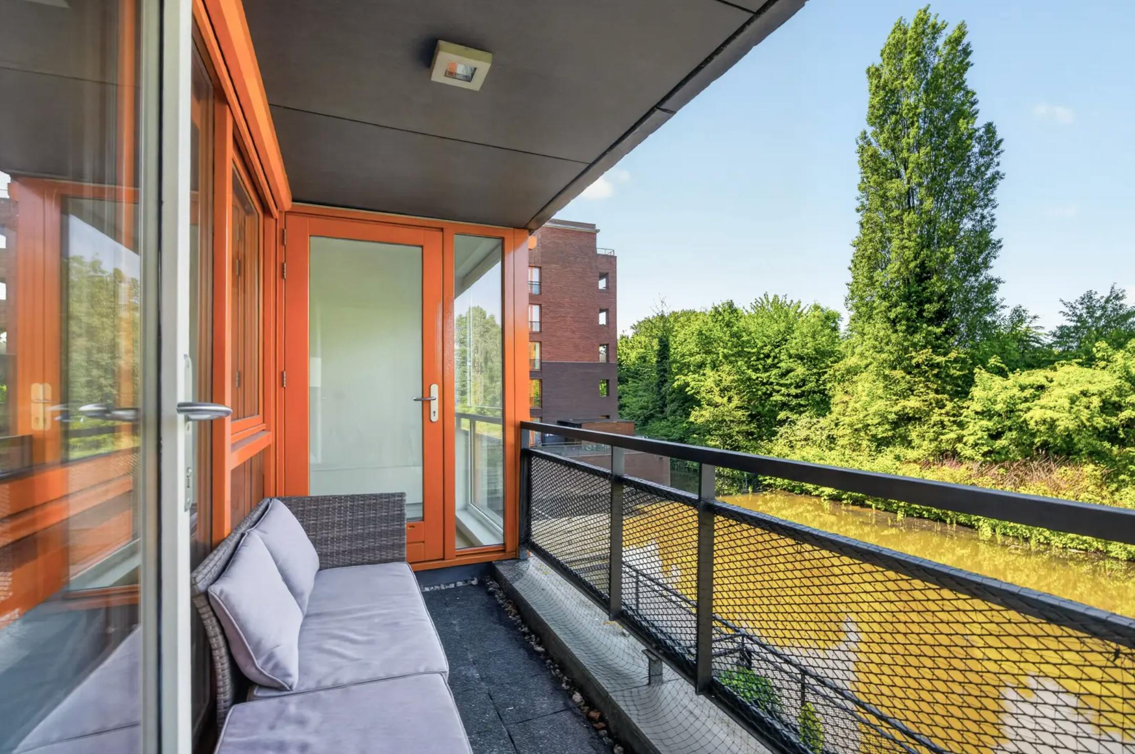 1-Bedroom Apartment in Leeuwendalersweg, Amsterdam (1747098) ROOM 4