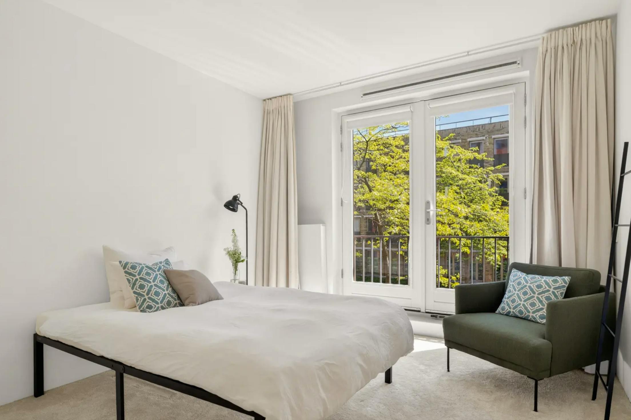 1-Bedroom Apartment in Leeuwendalersweg, Amsterdam (1747098) ROOM 2