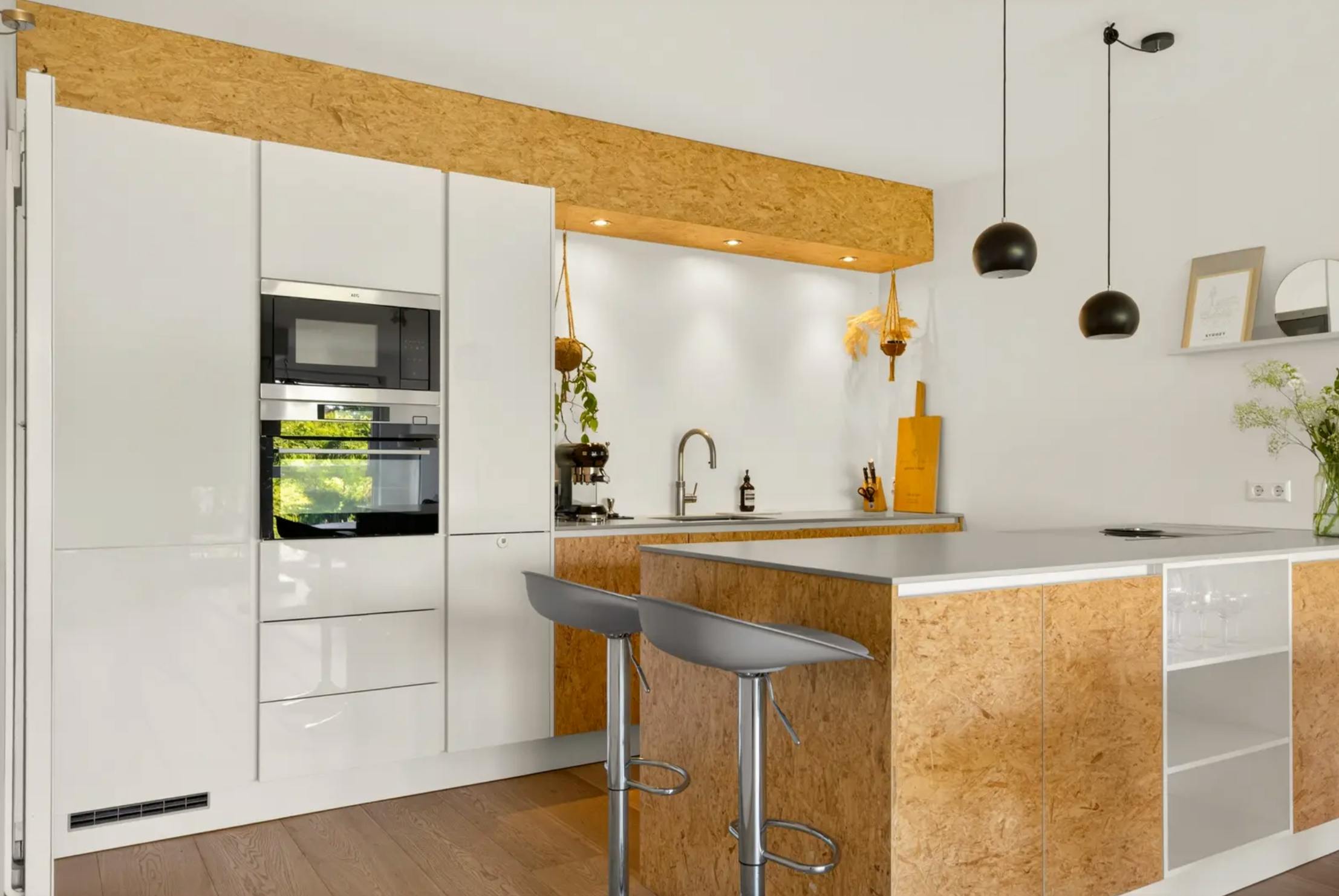 1-Bedroom Apartment in Leeuwendalersweg, Amsterdam (1747098) ROOM 1