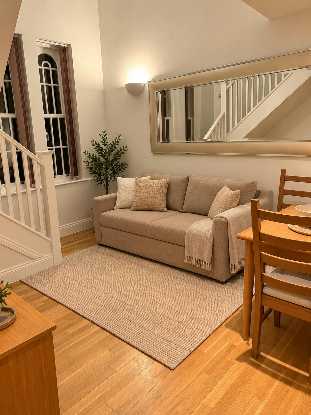 Квартира за оренду для 4 226 GBP на місяць у London, Royal Drive