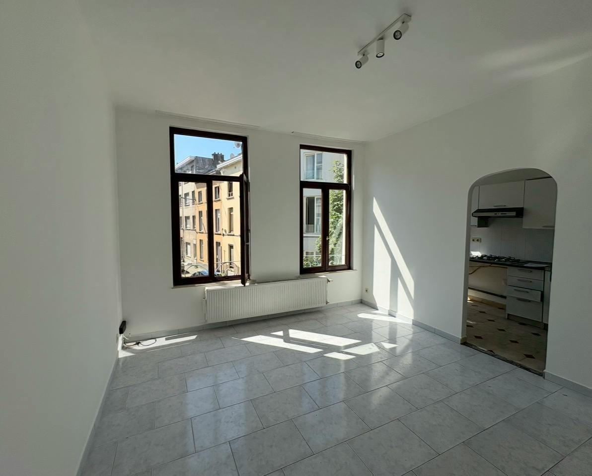 1-Bedroom Apartment in Rue Saint-Alphonse, Saint-Josse-ten-Noode (1747110) ROOM 1
