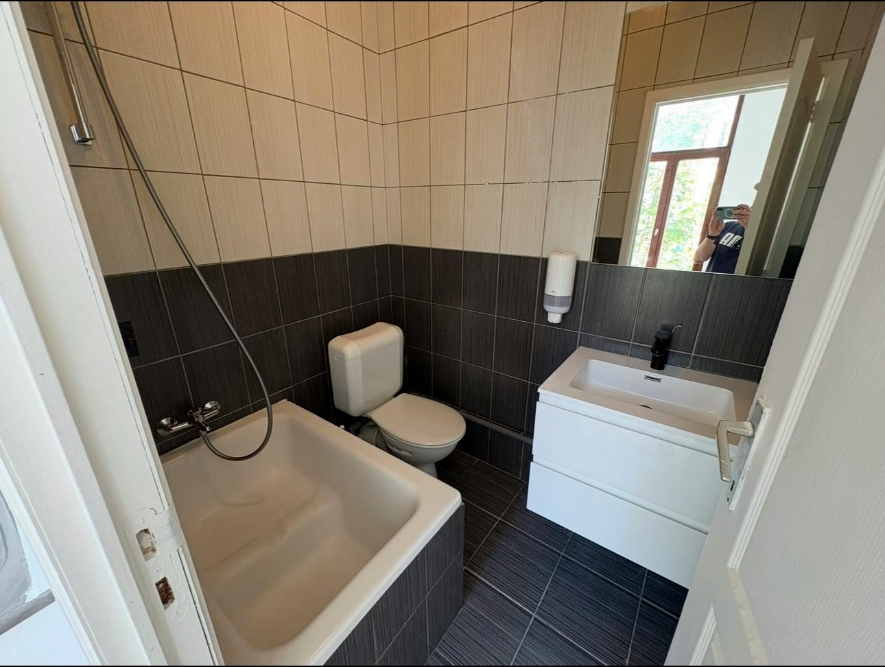 1-Bedroom Apartment in Rue Saint-Alphonse, Saint-Josse-ten-Noode (1747110) ROOM 3