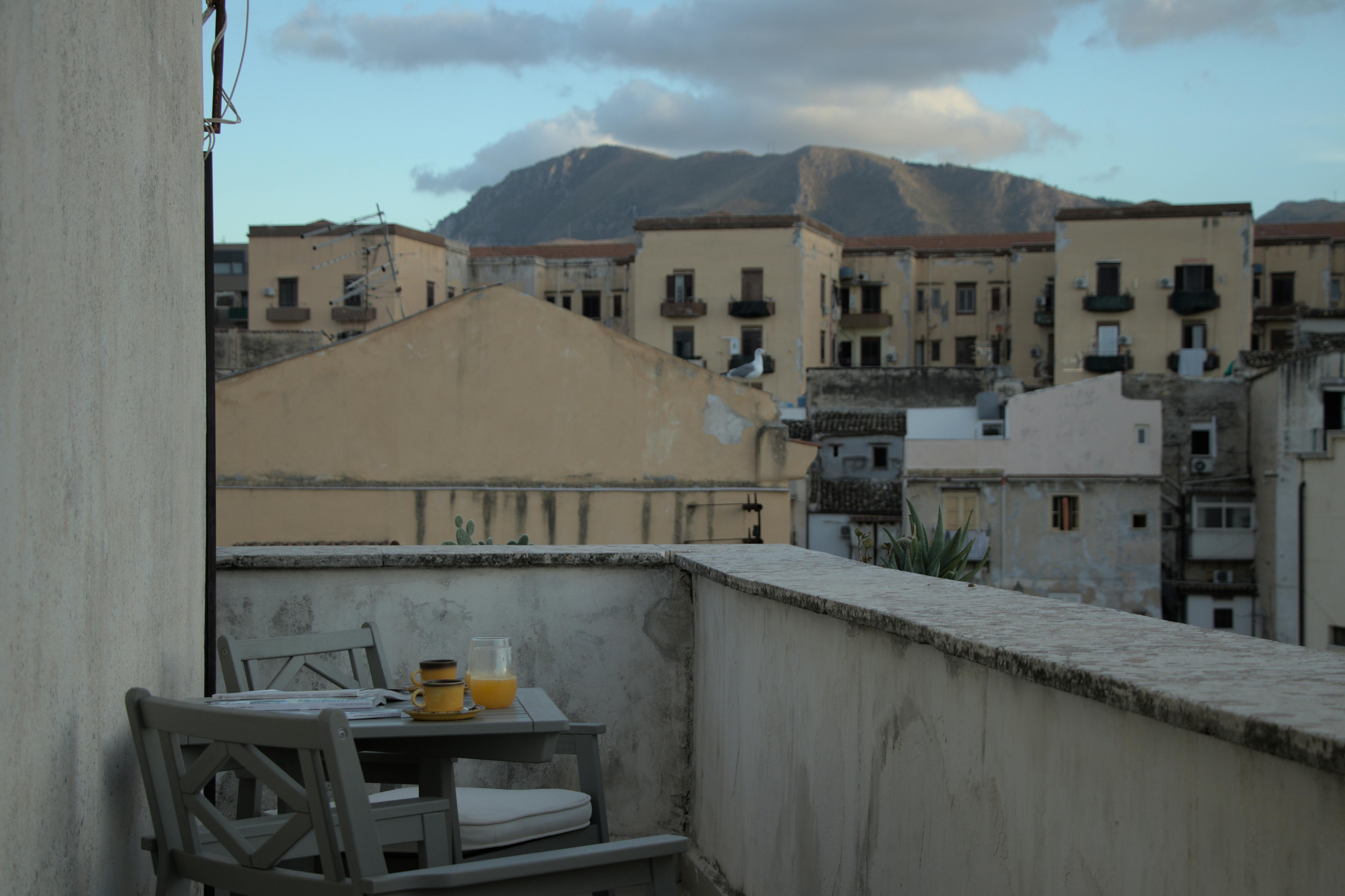Via Giovanni Verga, Palermo preview
