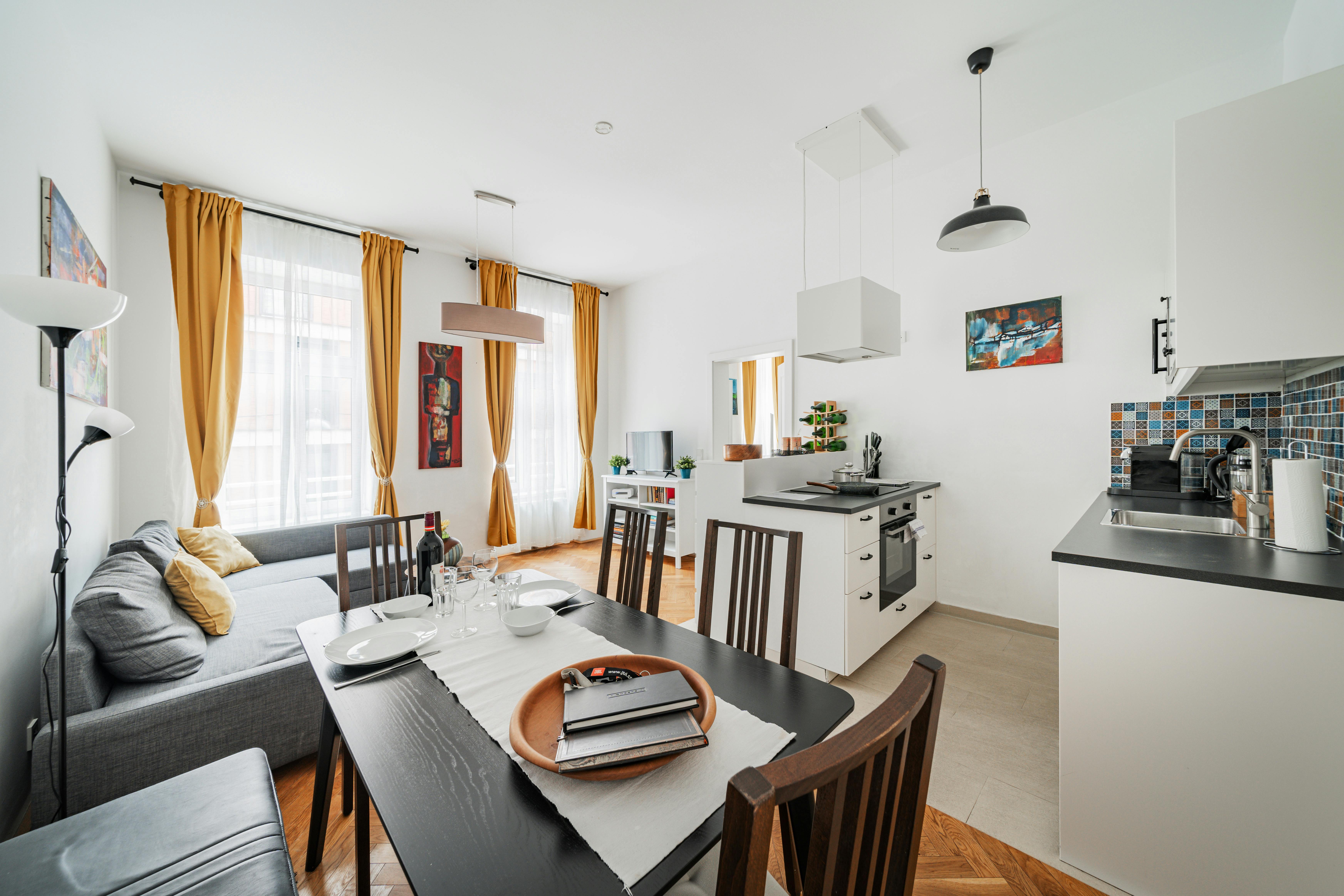 1-Bedroom Apartment in Viktoriagasse, Vienna (1747144) room image 1
