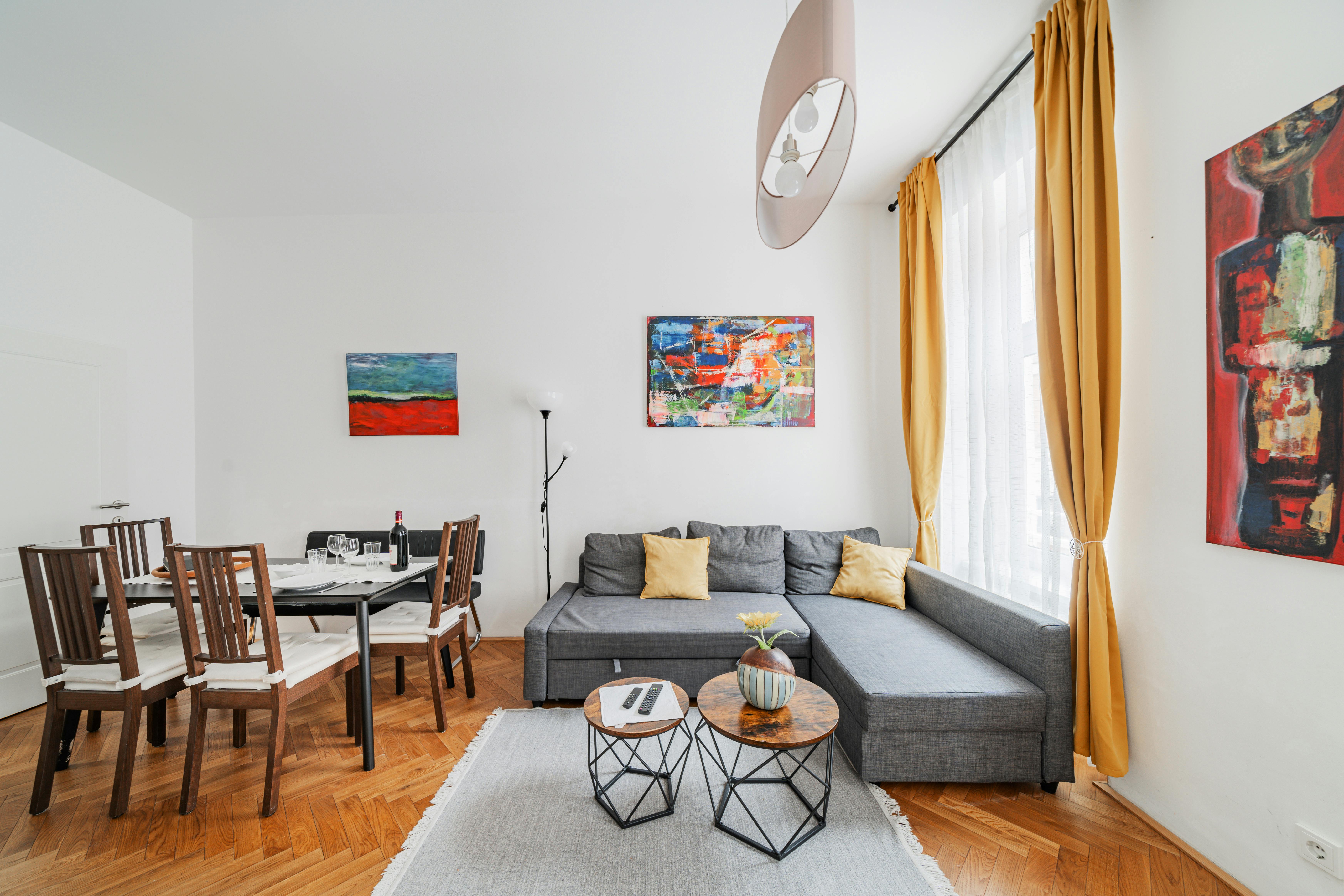 1-Bedroom Apartment in Viktoriagasse, Vienna (1747144) room image 2