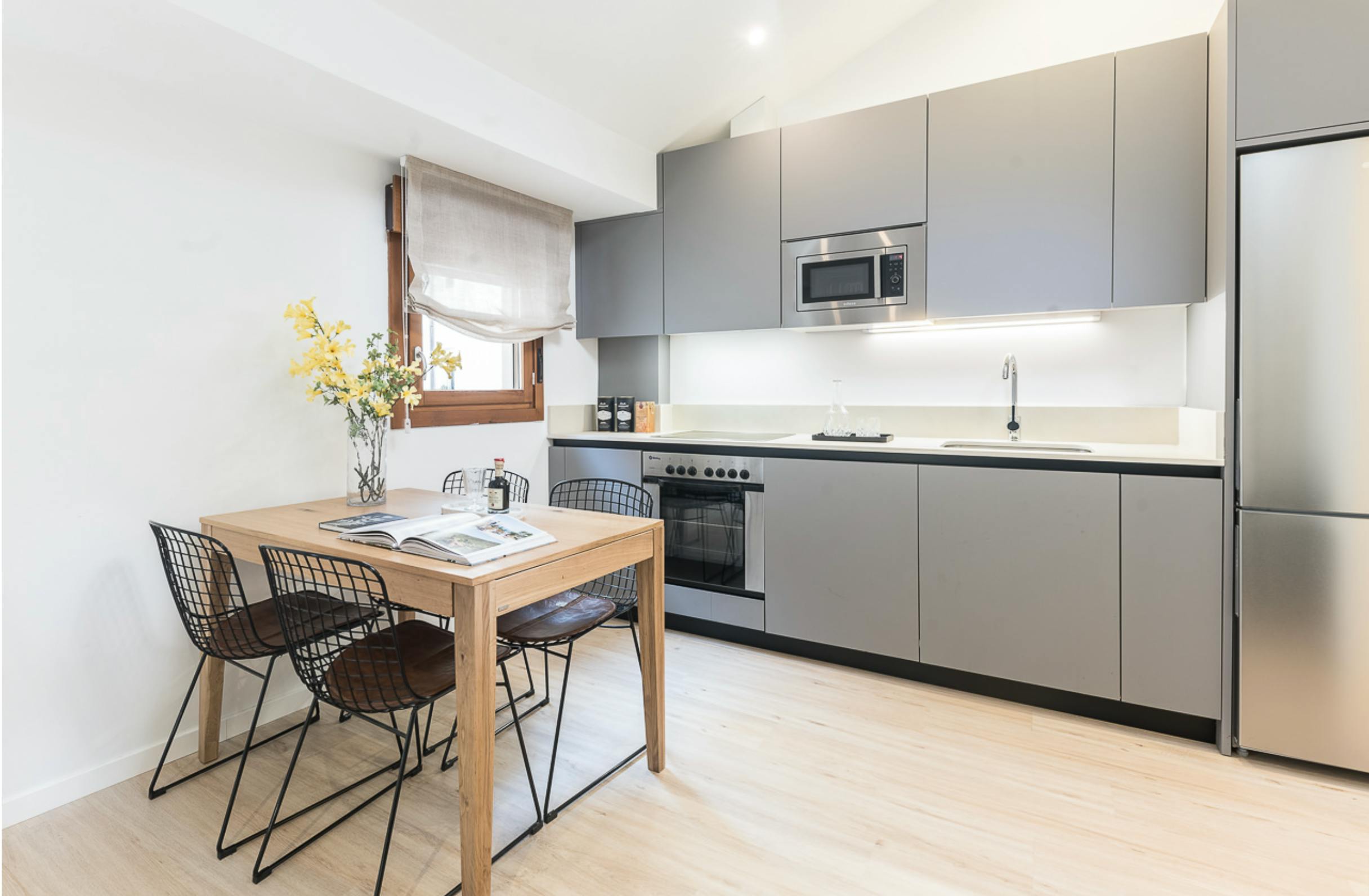 3-Bedroom Apartment in Calle de Trafalgar, Madrid (1747146) ROOM 2
