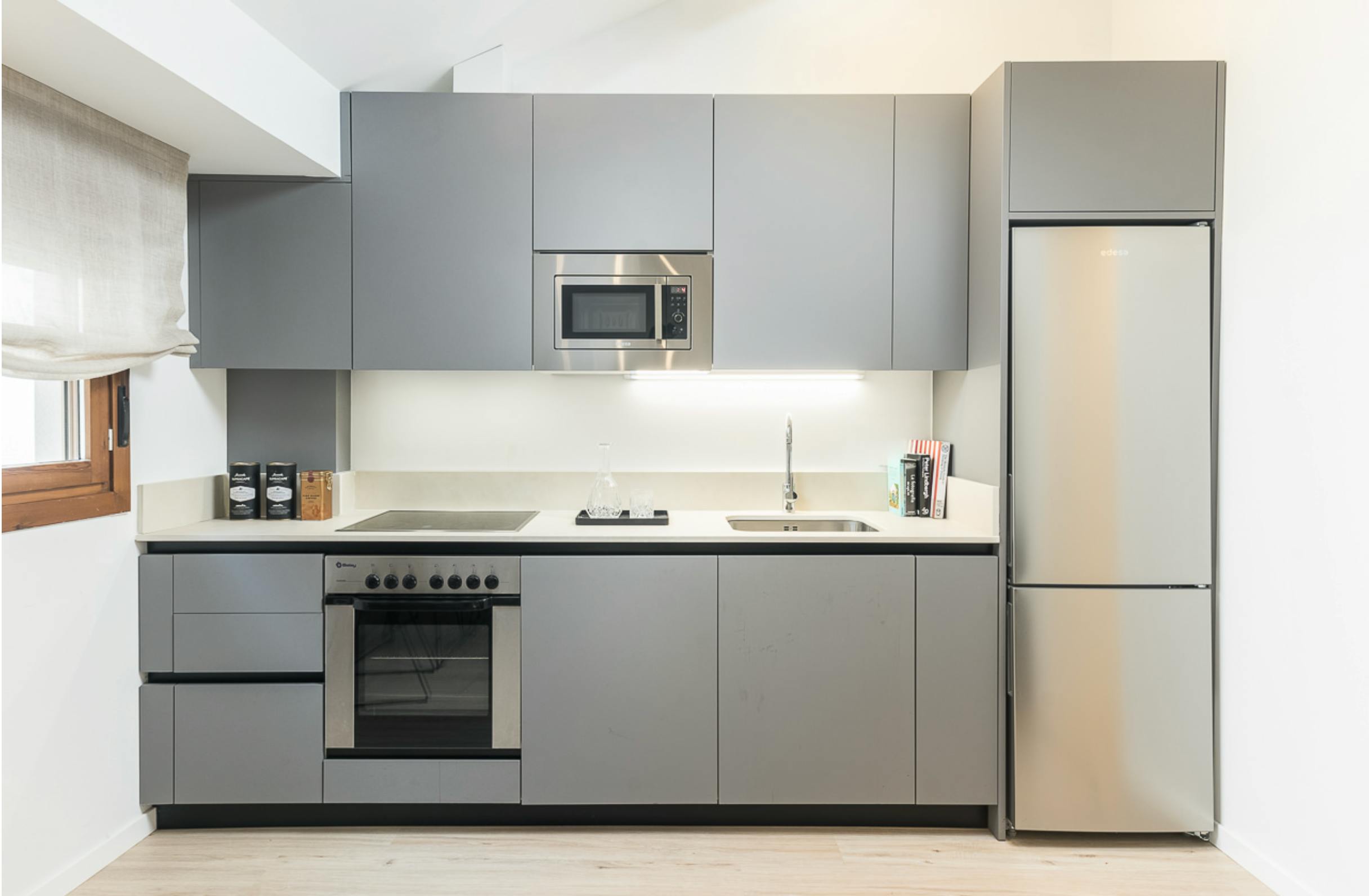 3-Bedroom Apartment in Calle de Trafalgar, Madrid (1747146) ROOM 3