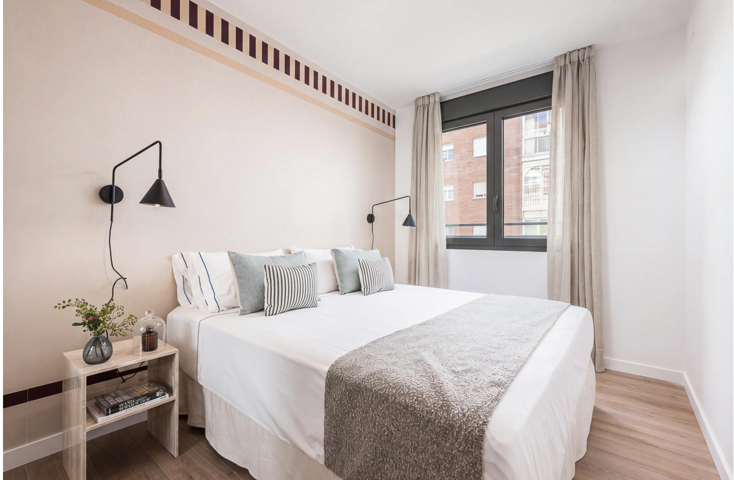 2-Bedroom Apartment in Calle del Marqués de Zafra, Madrid (1747150) ROOM 4