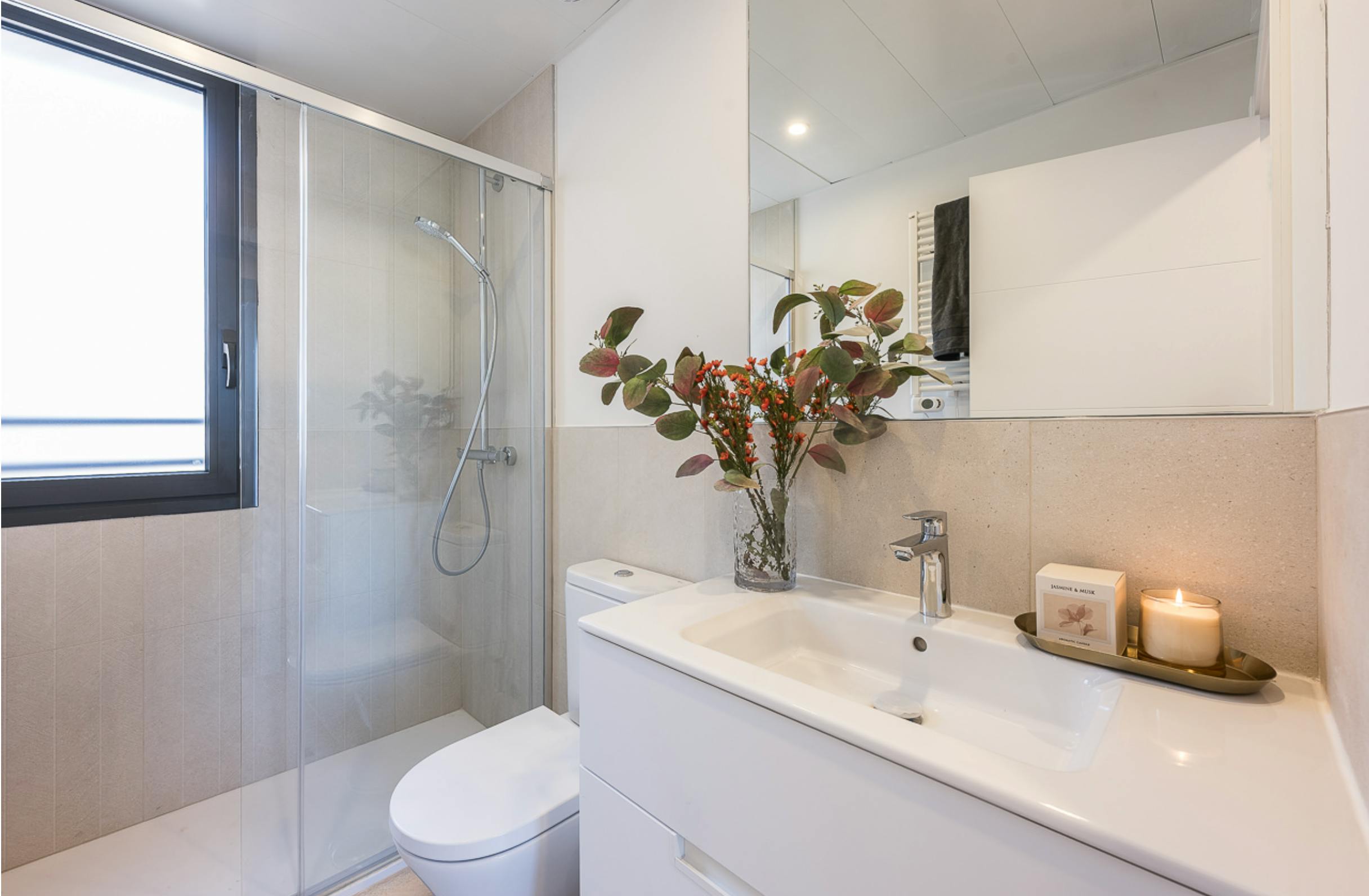 2-Bedroom Apartment in Calle del Marqués de Zafra, Madrid (1747150) room image 8