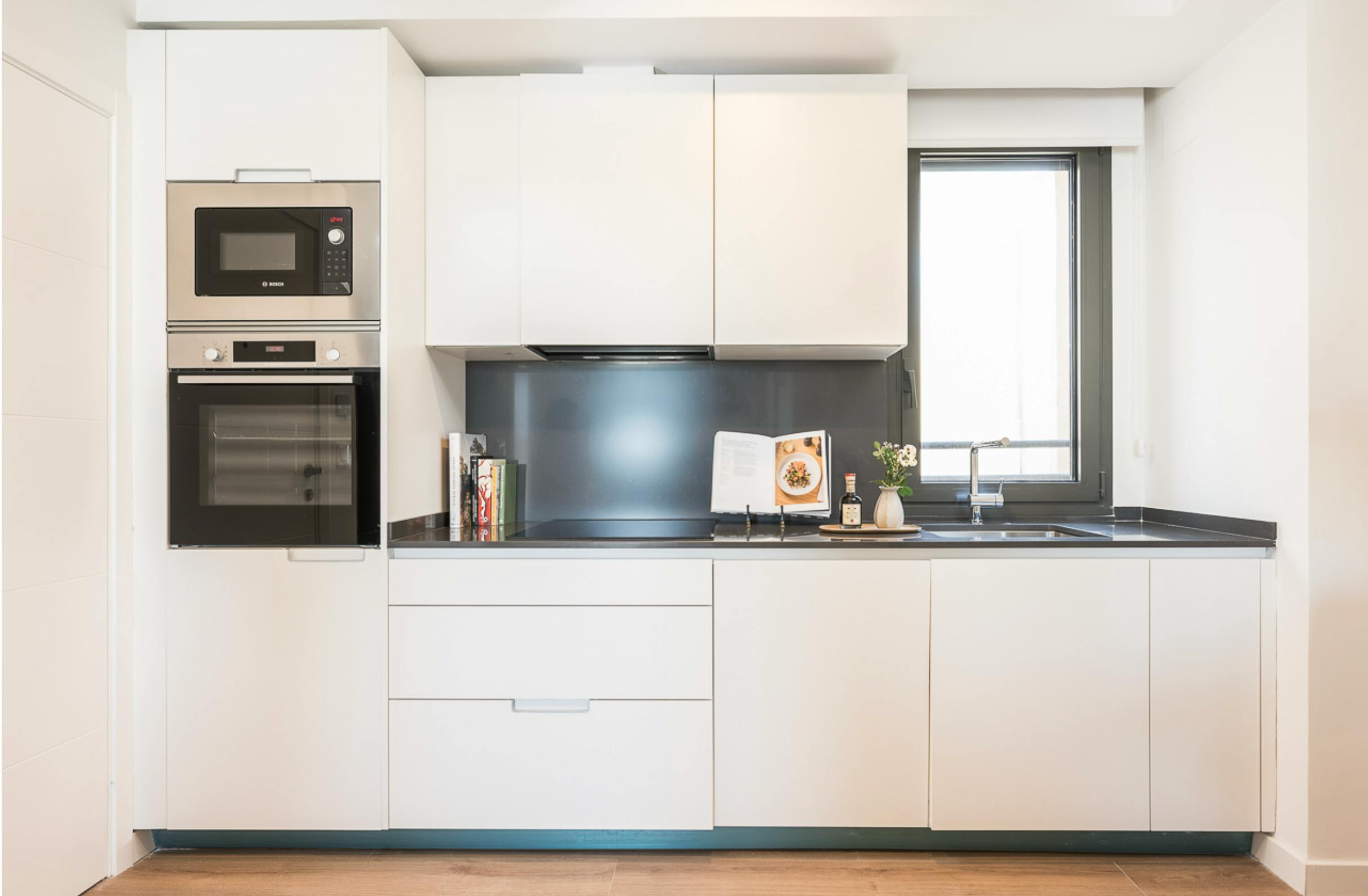 2-Bedroom Apartment in Calle del Marqués de Zafra, Madrid (1747150) ROOM 3