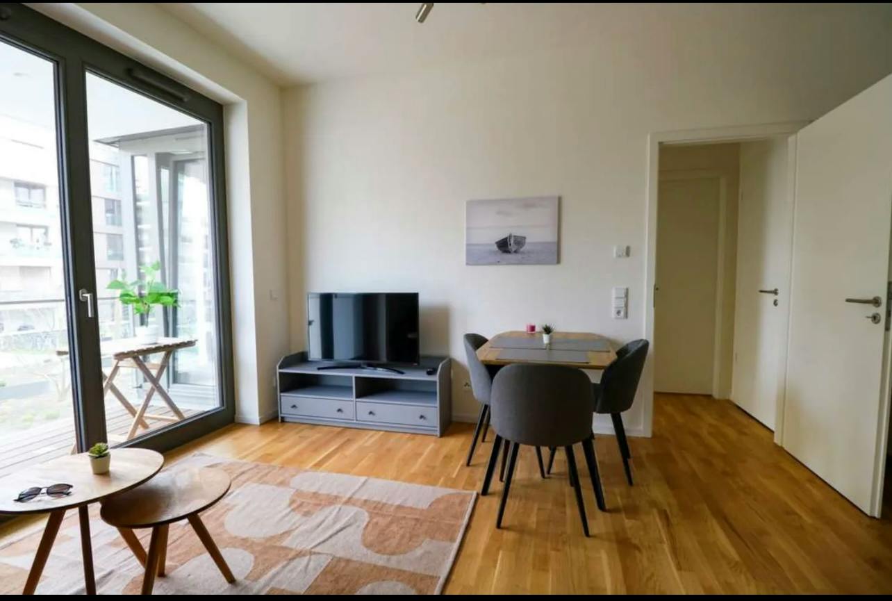 Appartamento in affitto a 1200 € al mese a Berlin, Stallschreiberstraße