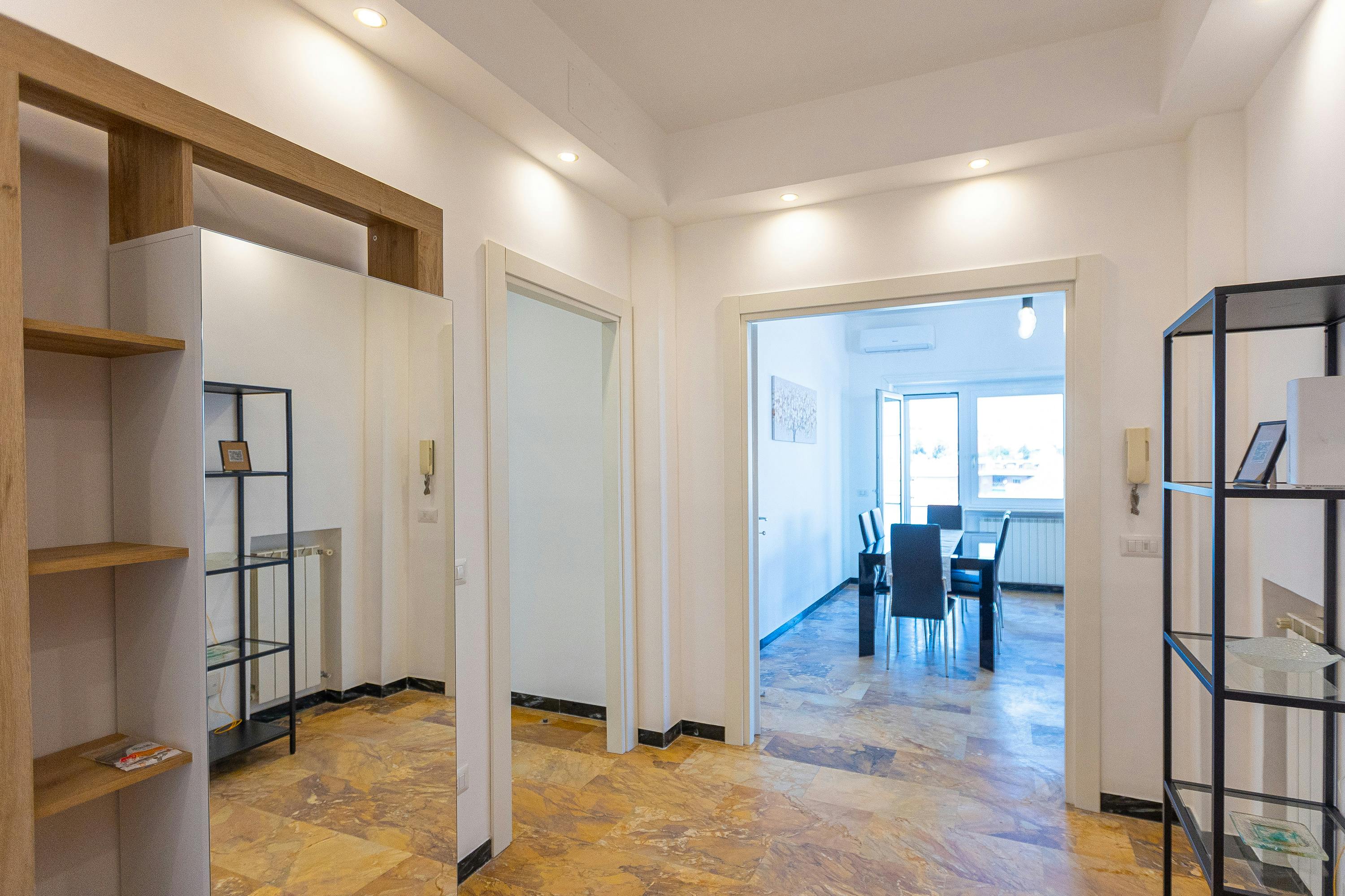 3-Bedroom Apartment in Via Filippo Ermini, Rome (1747161) ROOM 3