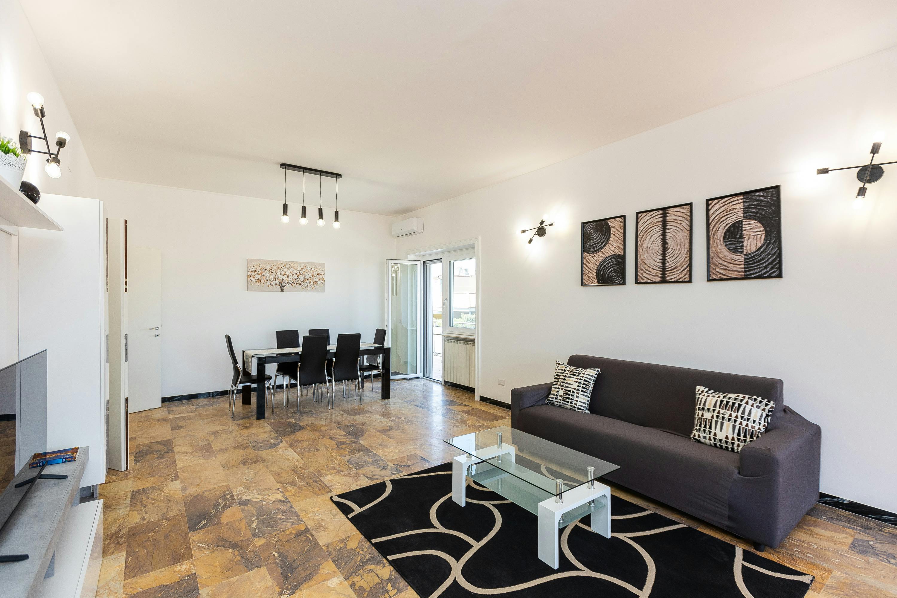 3-Bedroom Apartment in Via Filippo Ermini, Rome (1747161) room image 10