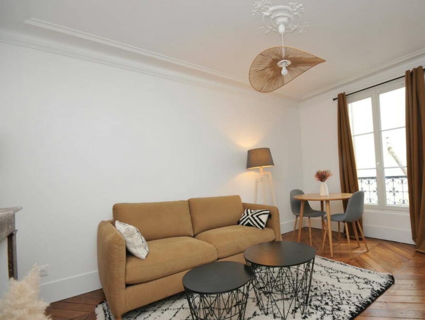Apartament 2 camere, 34 m²