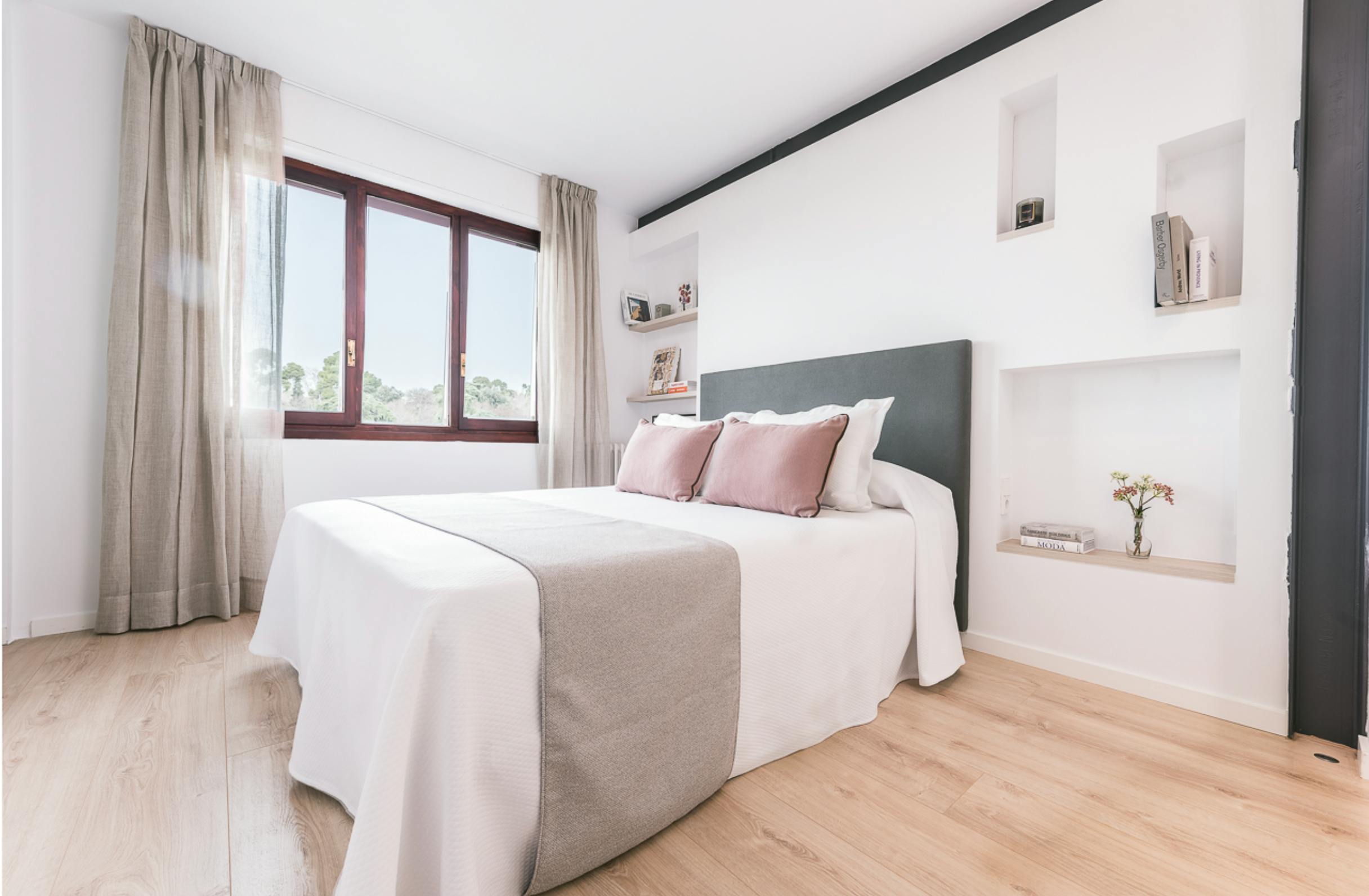 2-Bedroom Apartment in Avenida de Menéndez Pelayo, Madrid (1747177) ROOM 4