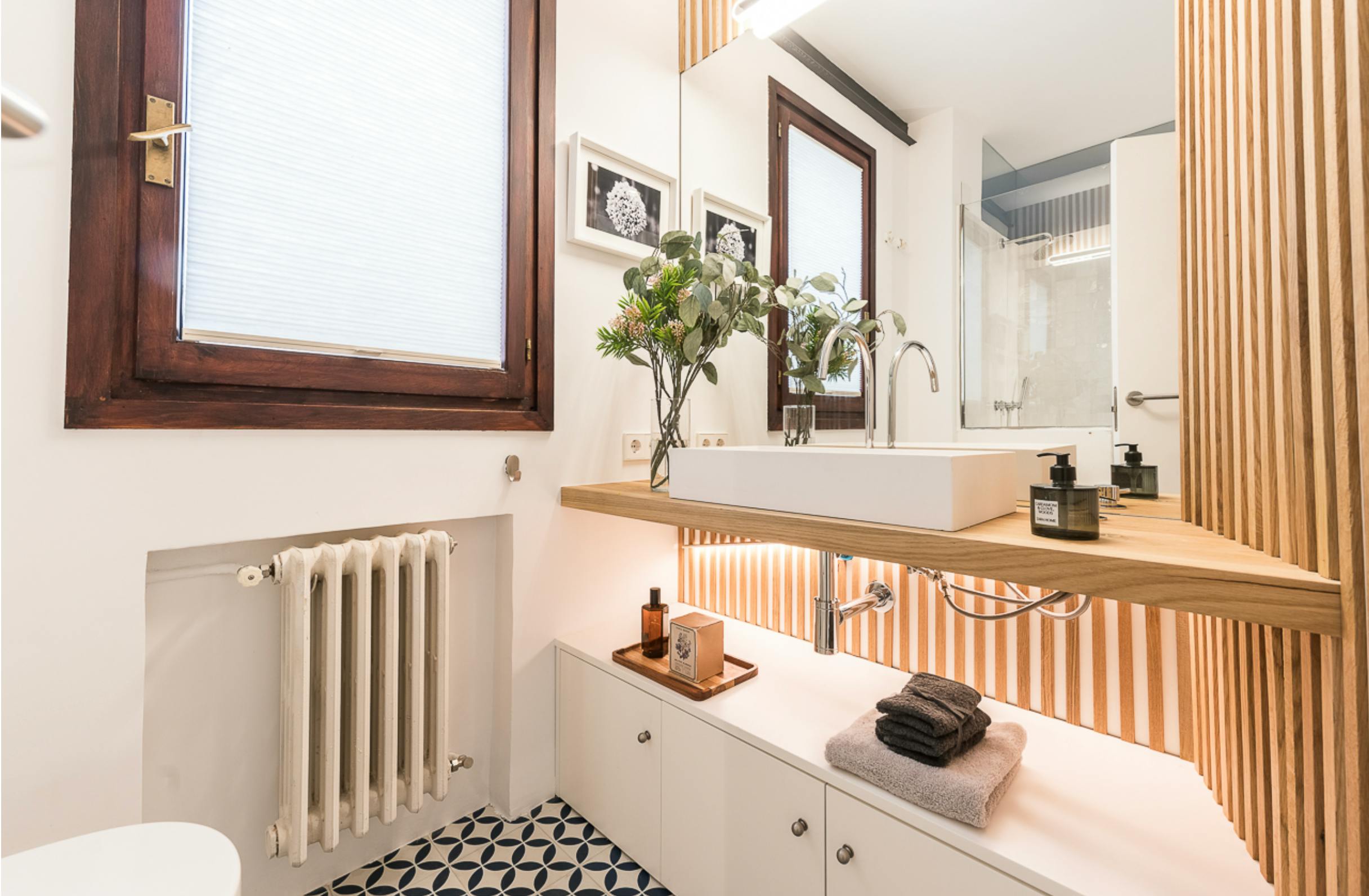 2-Bedroom Apartment in Avenida de Menéndez Pelayo, Madrid (1747177) room image 8