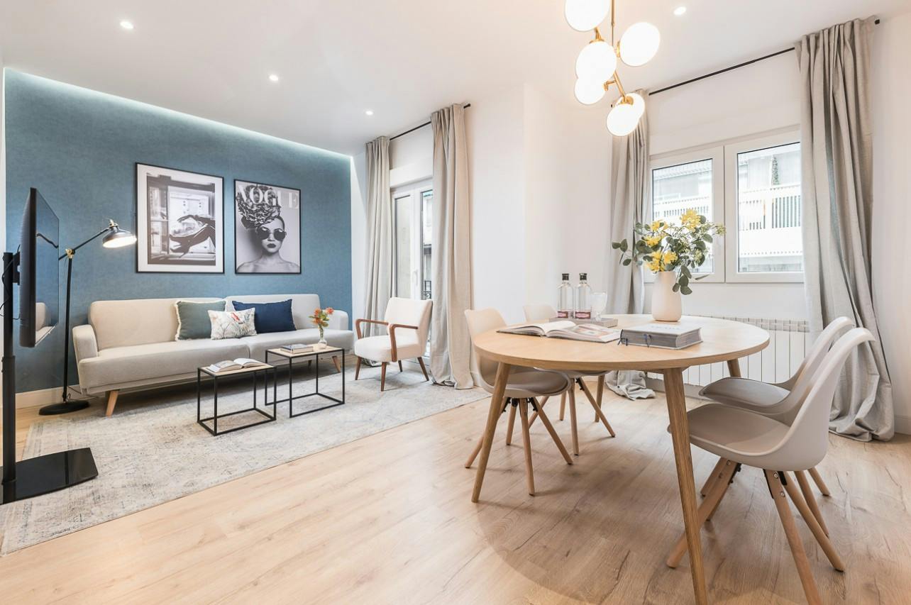 2-Bedroom Apartment in Calle de Goya, Madrid (1747180) room image 1