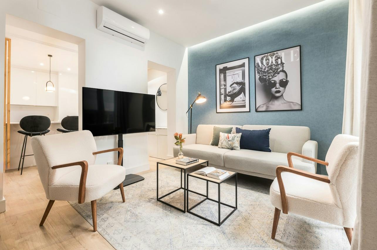2-Bedroom Apartment in Calle de Goya, Madrid (1747180) room image 2
