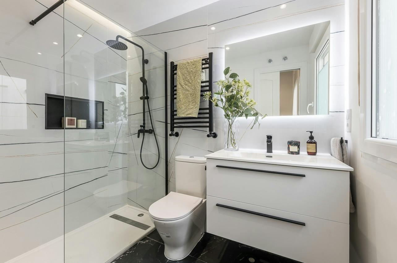 2-Bedroom Apartment in Calle de Goya, Madrid (1747180) room image 9