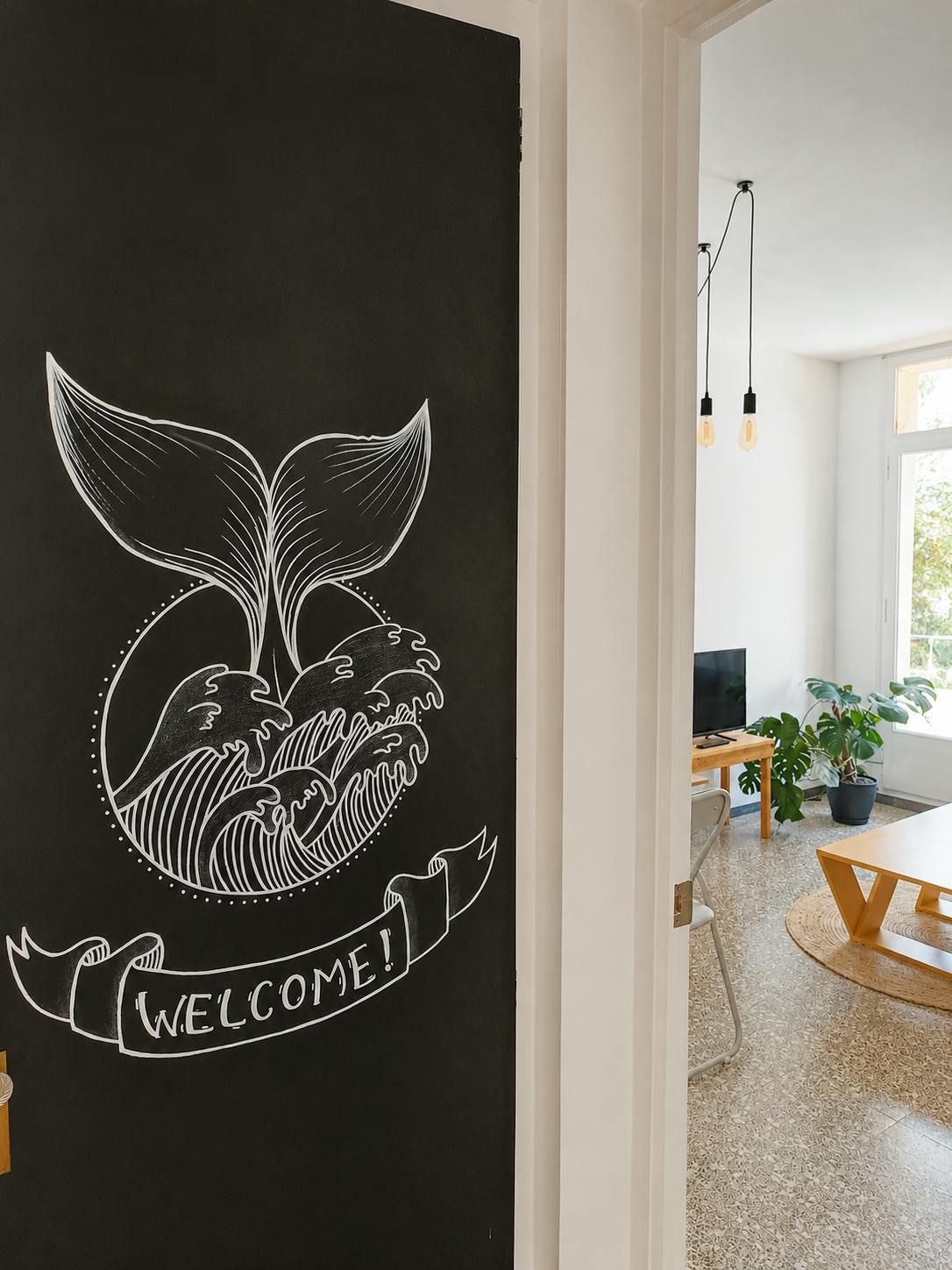 Apartament de închiriat pentru 750 EUR pe lună în Blanes, Carrer de l'Esperança