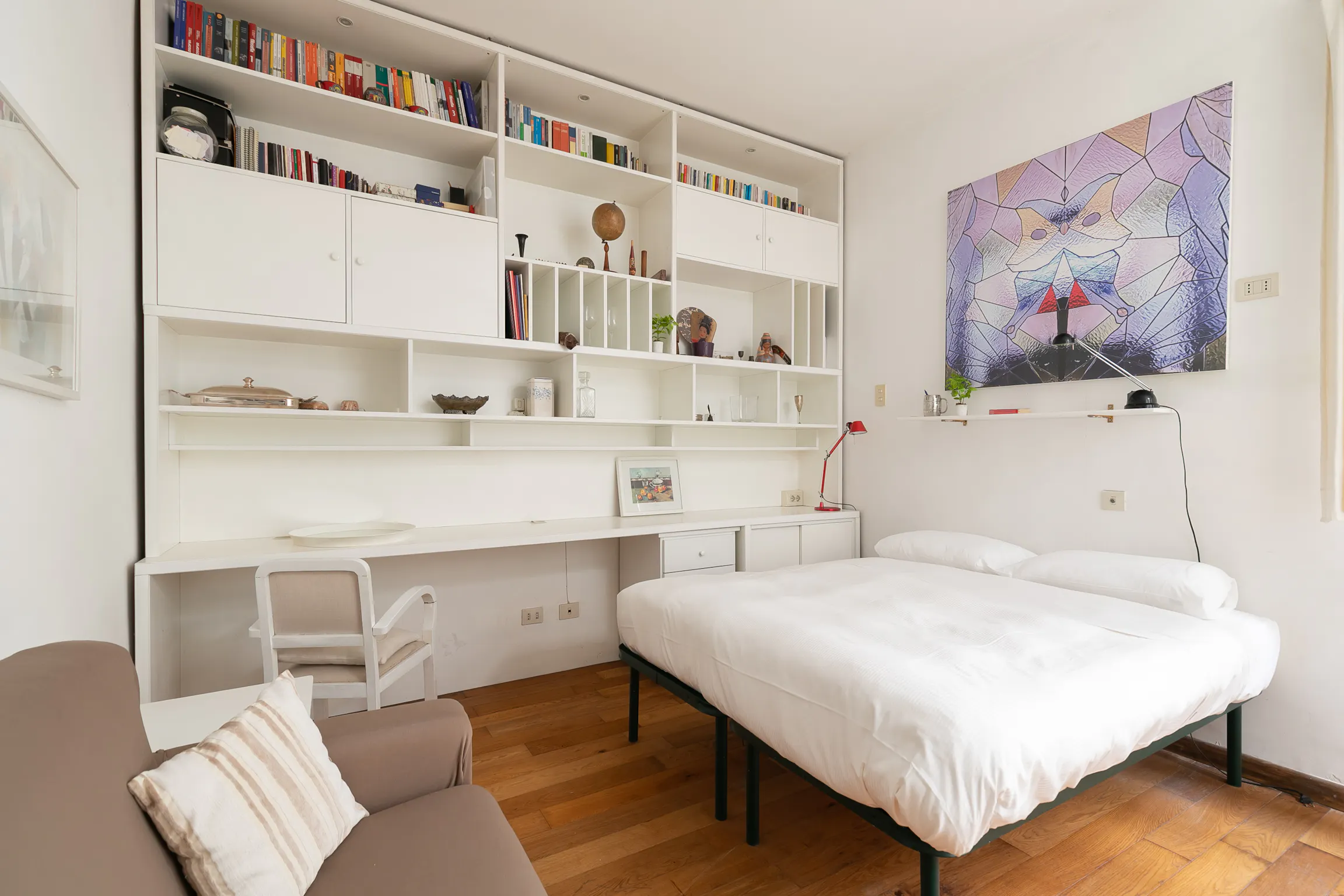 Apartment in Via Felice Cavallotti, Rome (1747207) ROOM 2
