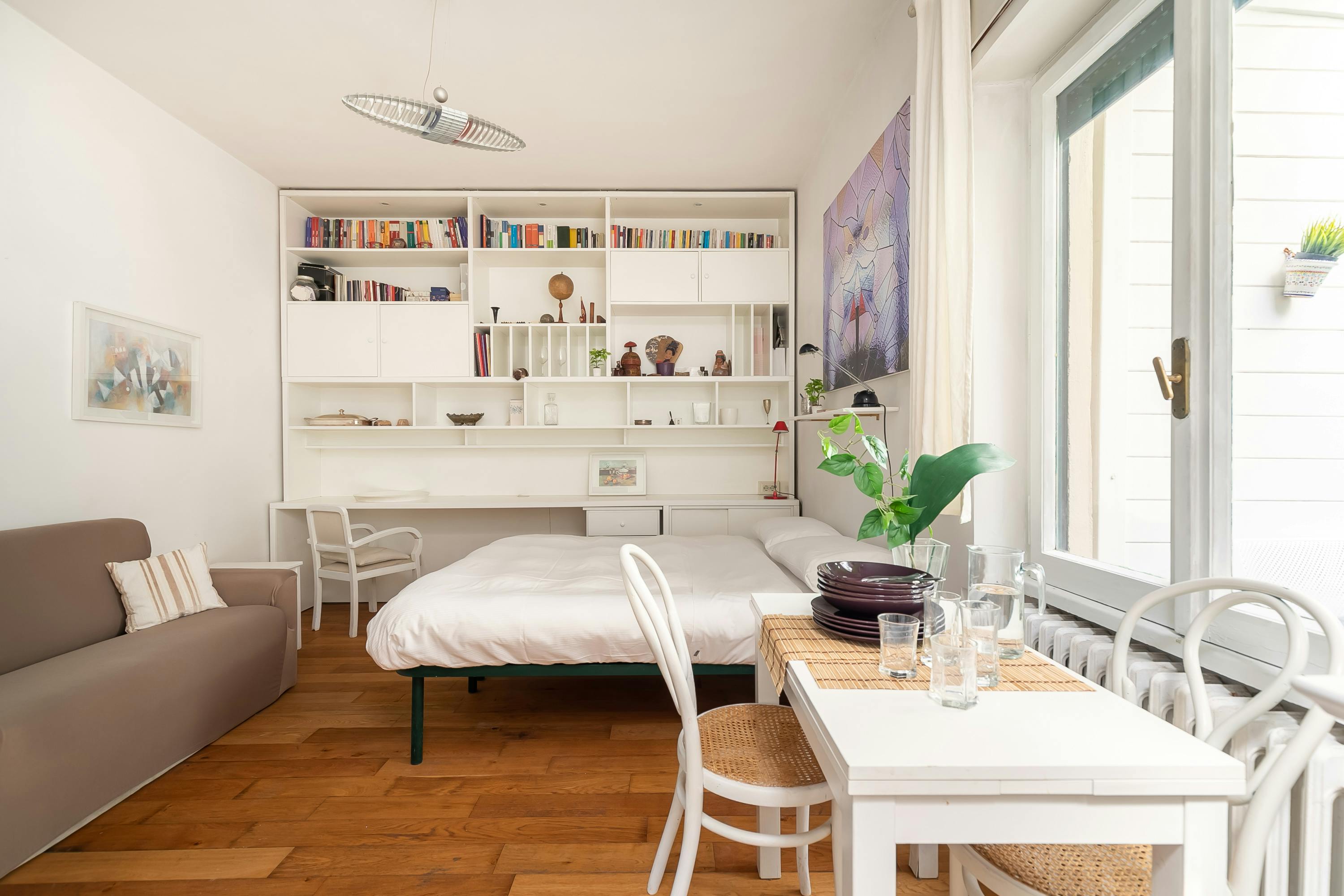 Apartment in Via Felice Cavallotti, Rome (1747207) ROOM 1