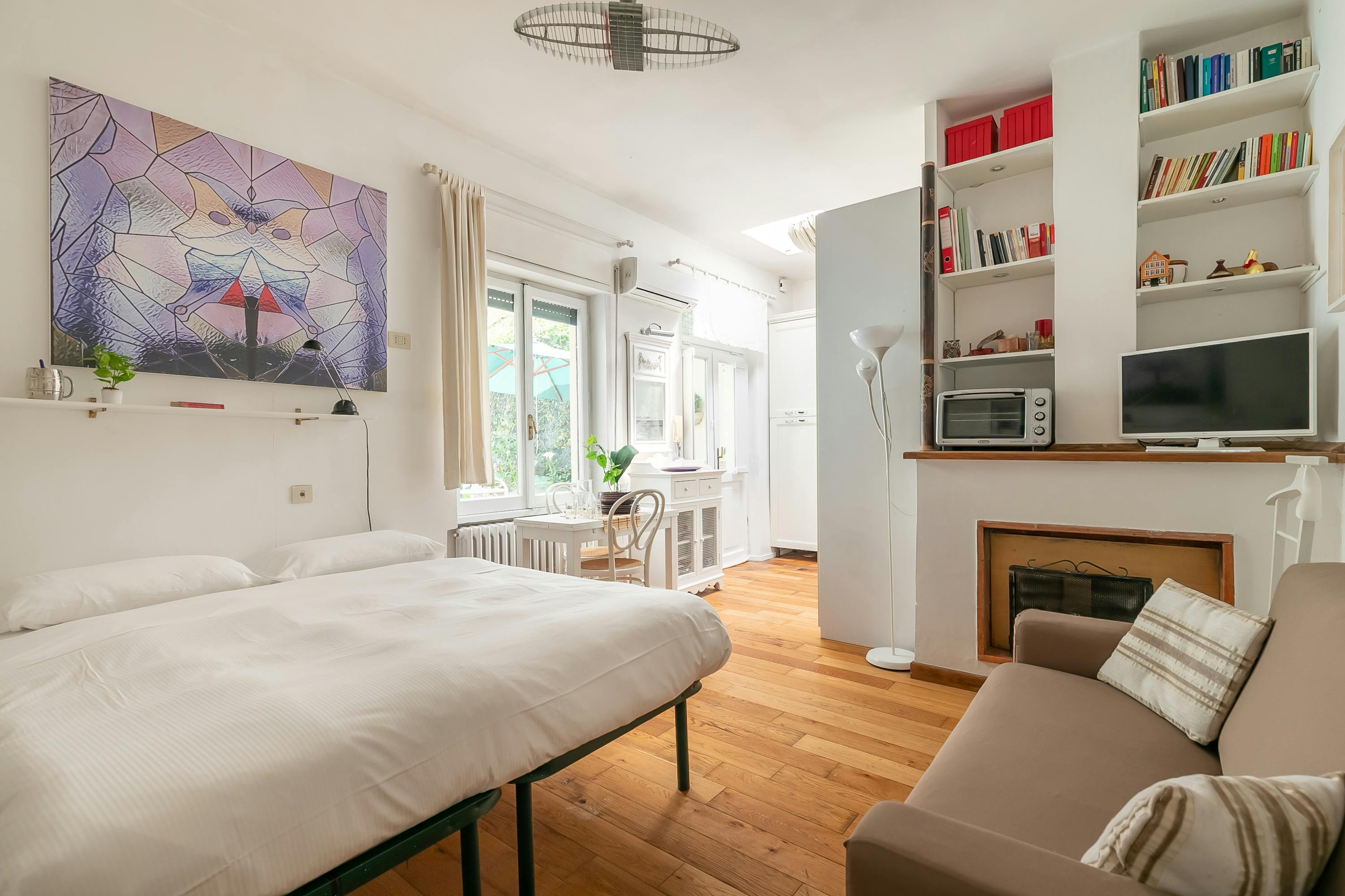 Apartment in Via Felice Cavallotti, Rome (1747207) ROOM 4