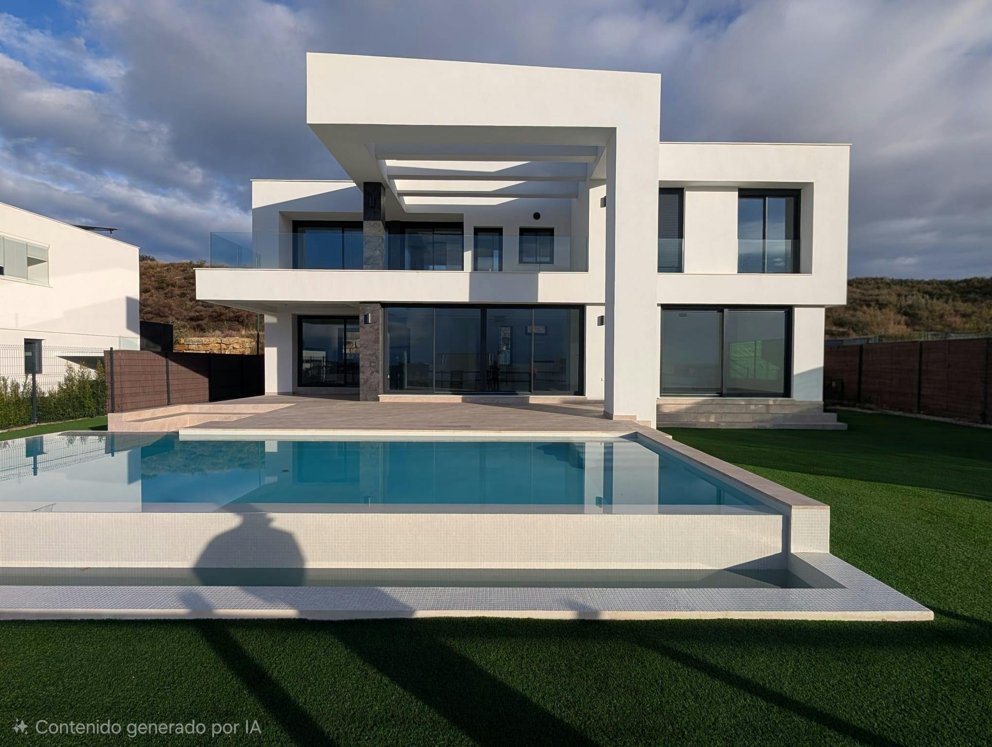 4-Bedroom House in Calle Consul Porfirio Smerdou, Málaga (1747208) ROOM