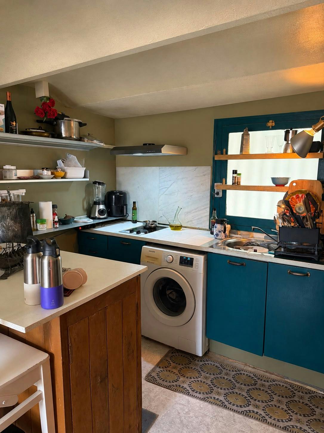 1-Bedroom Apartment in La Rambla, Barcelona (1747212) ROOM 1