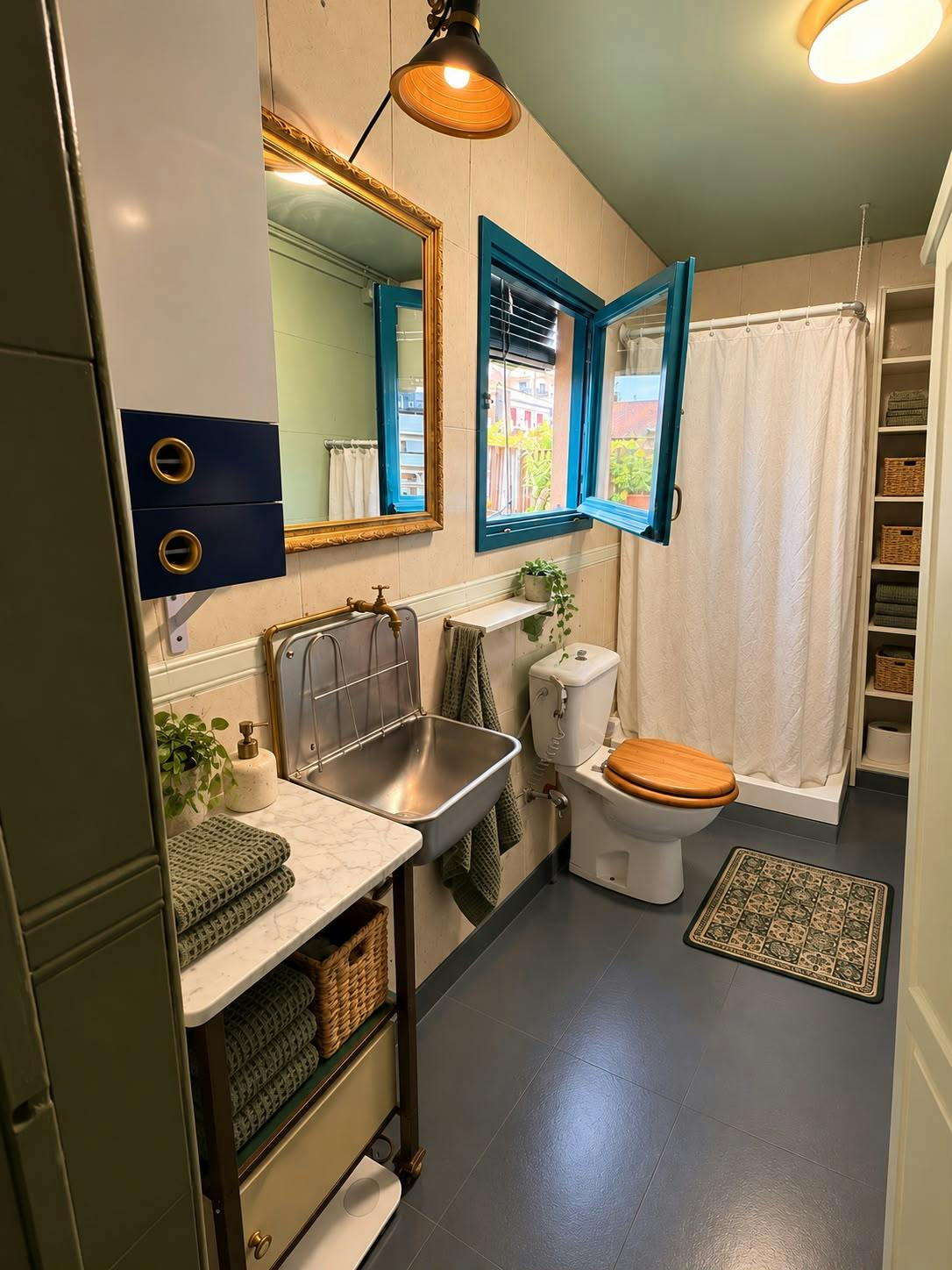 1-Bedroom Apartment in La Rambla, Barcelona (1747212) ROOM 3