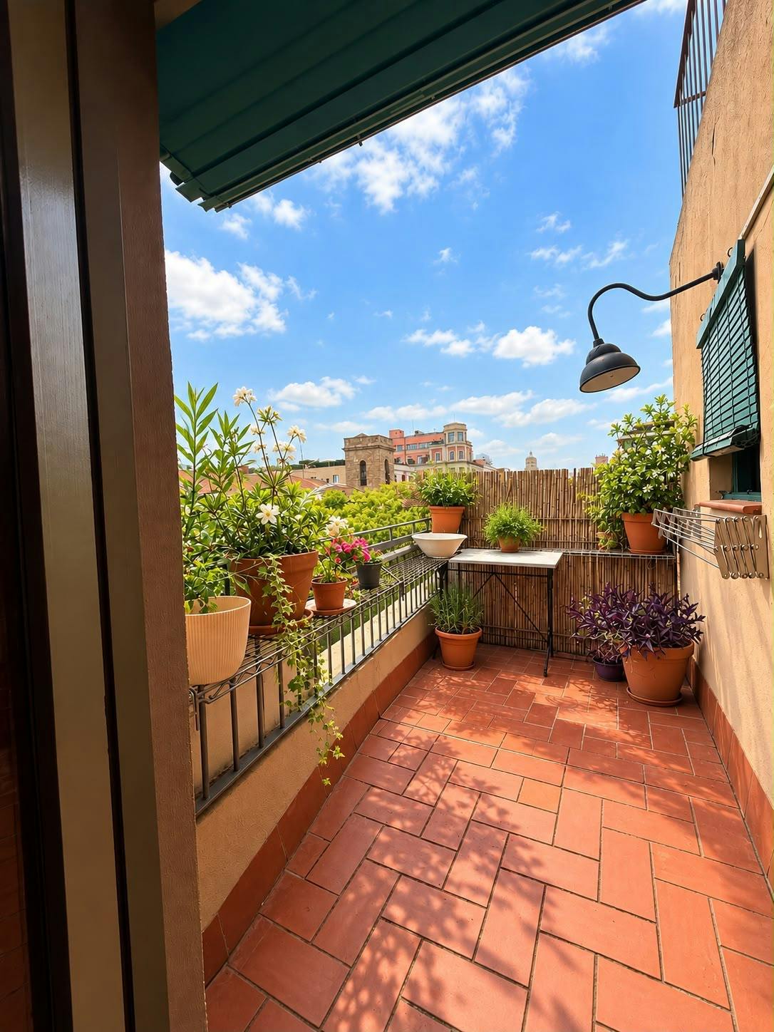 1-Bedroom Apartment in La Rambla, Barcelona (1747212) ROOM 2