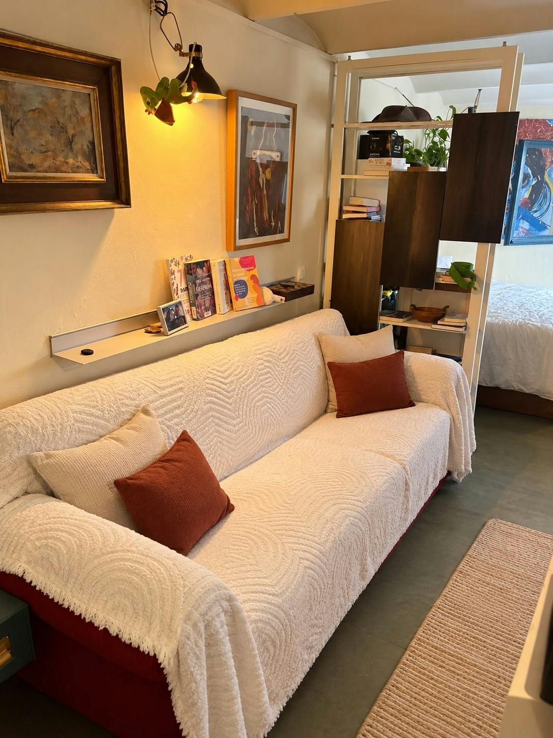 1-Bedroom Apartment in La Rambla, Barcelona (1747212) ROOM 4