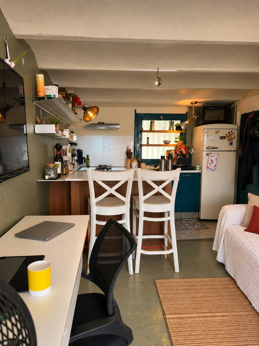 1-Bedroom Apartment in La Rambla, Barcelona (1747212) room image 6
