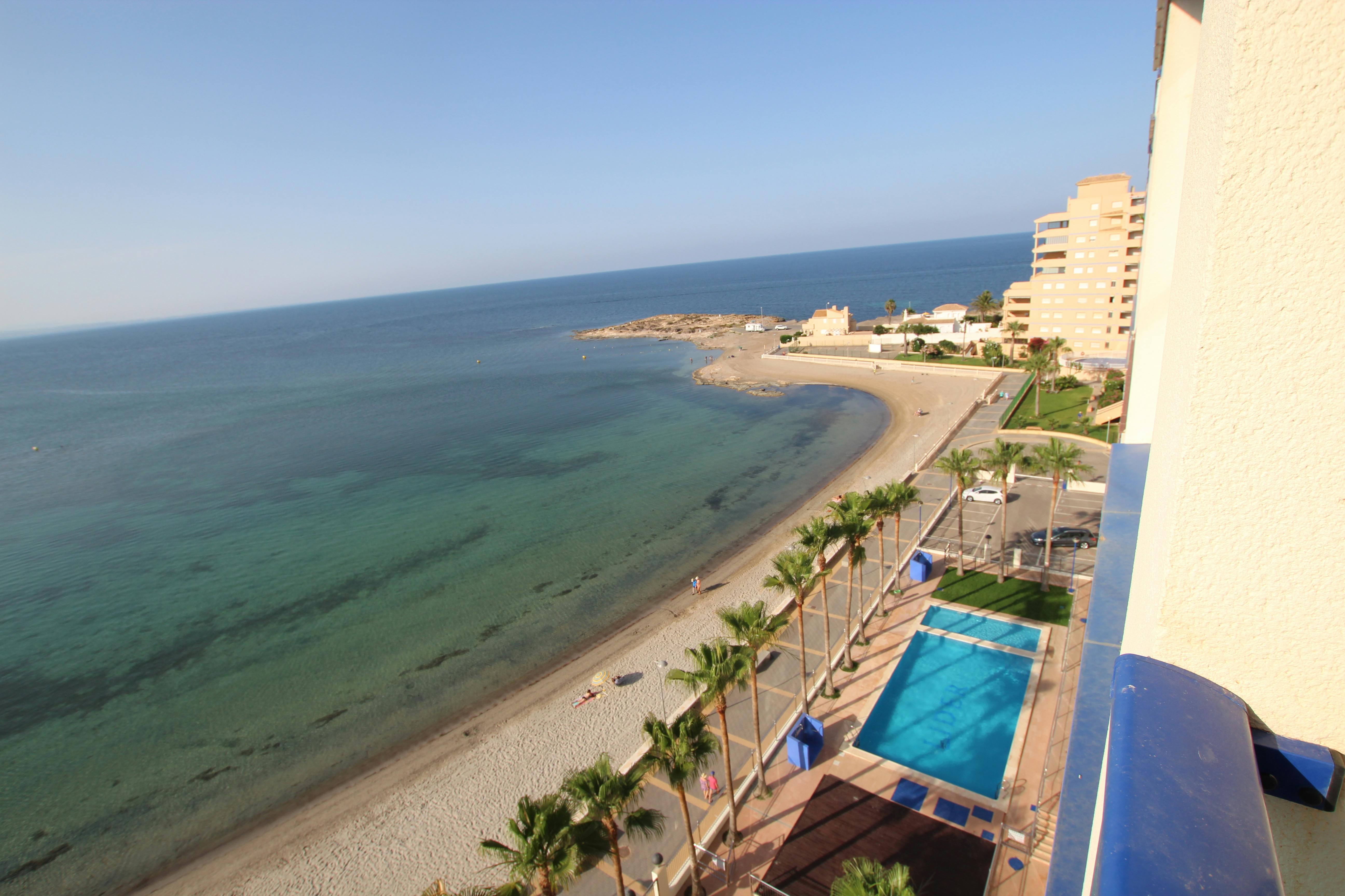 2-Bedroom Apartment in Calle Pedáneo Vicente Molina, Murcia (1747220) ROOM
